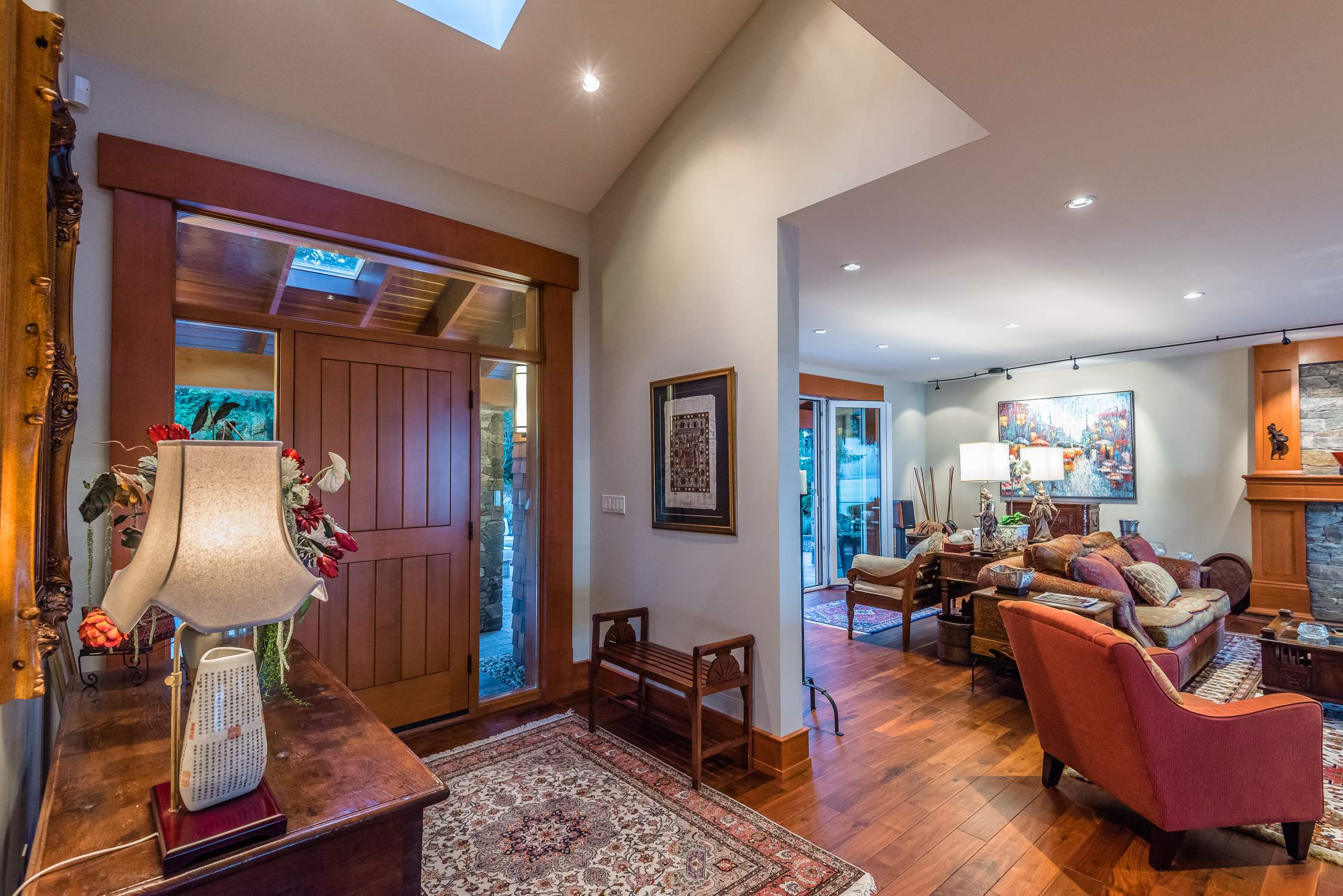 Madrona Drive Renovation by Camelot Homes