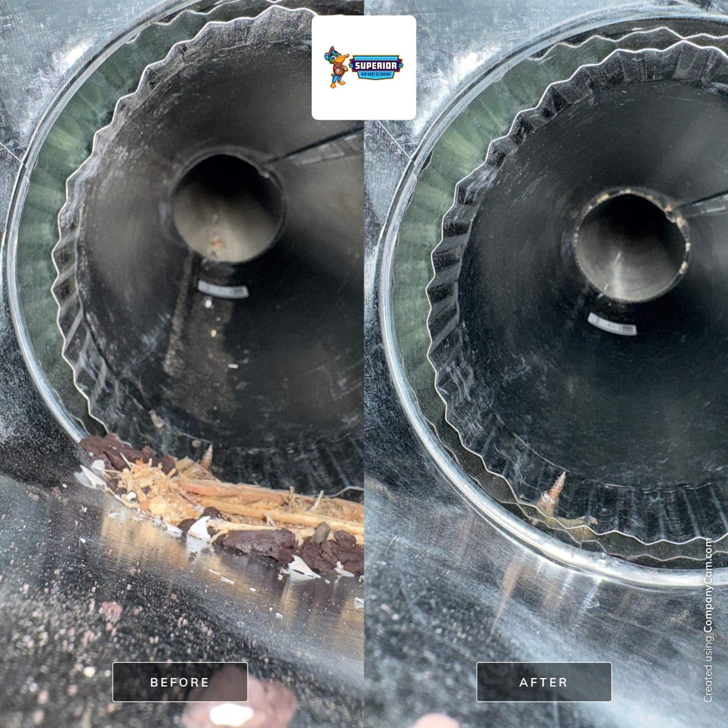 Residential Air Duct Cleaning in Canfield, OH by Superior Air Duct Cleaning