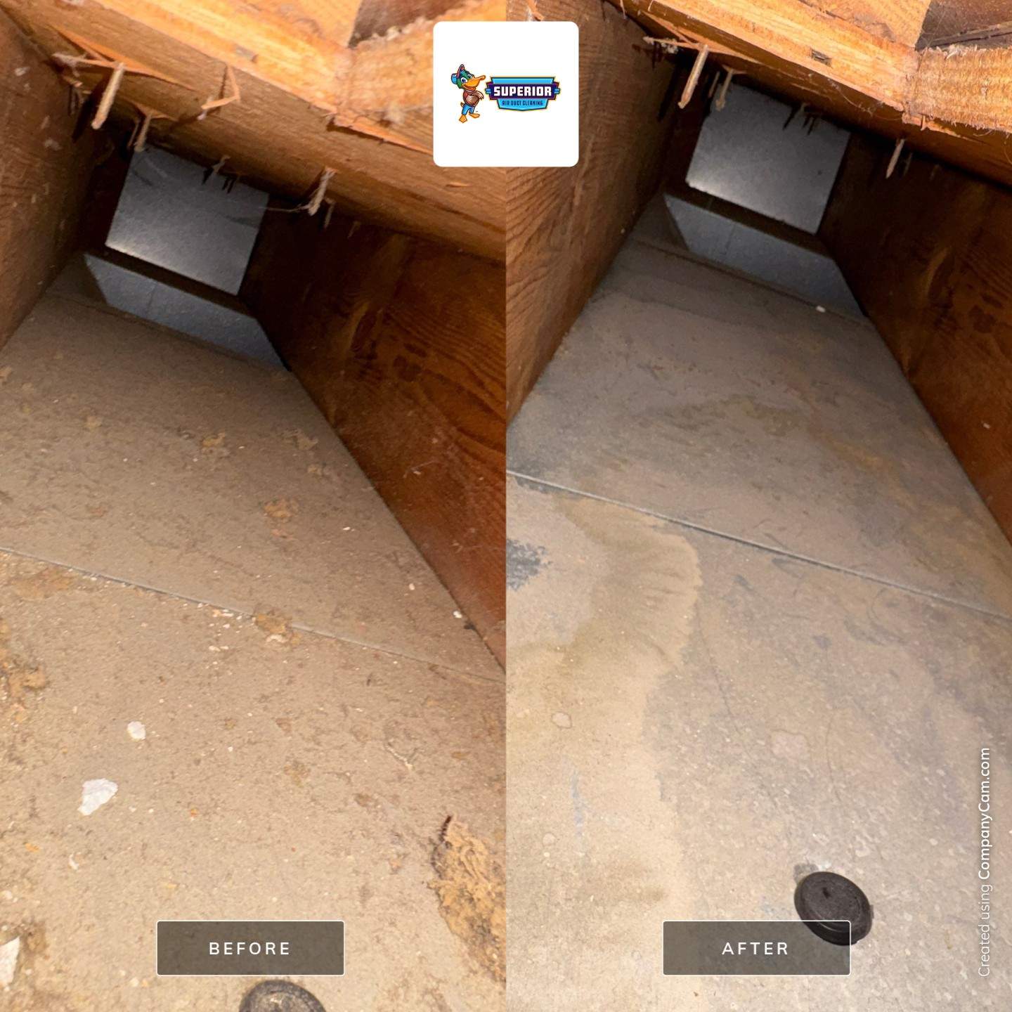 Air Duct Cleaning in Warren, OH by Superior Air Duct Cleaning