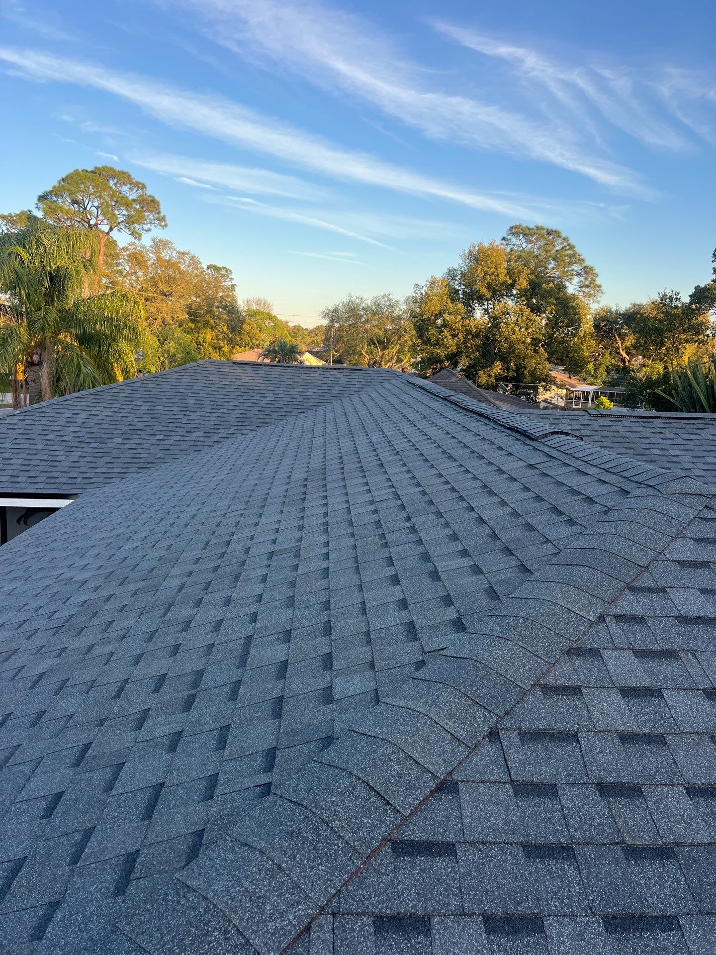 Shingle Reroof Replacement Deltona FL by Pinnacle Roofing Group