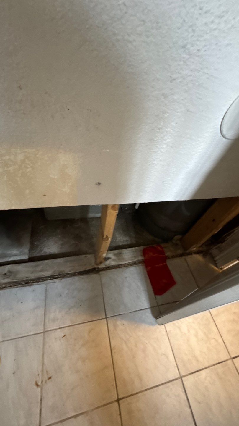 Mold Damage Project in Denver by Accountable Home Services