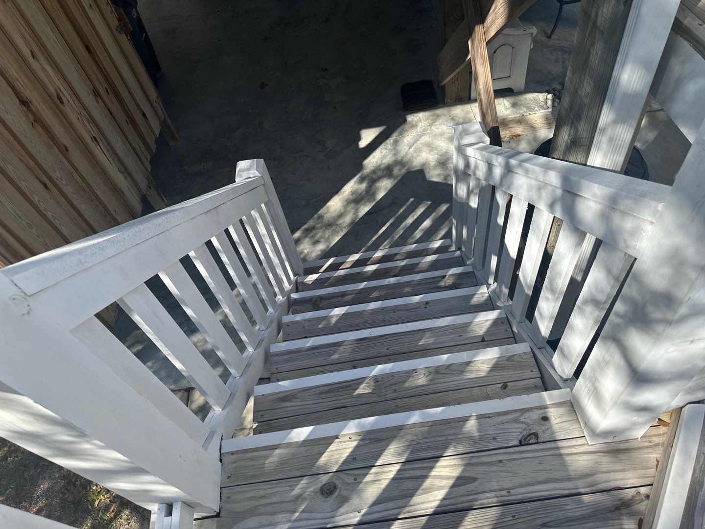 Deck using Wood Sealant by DuraSeal