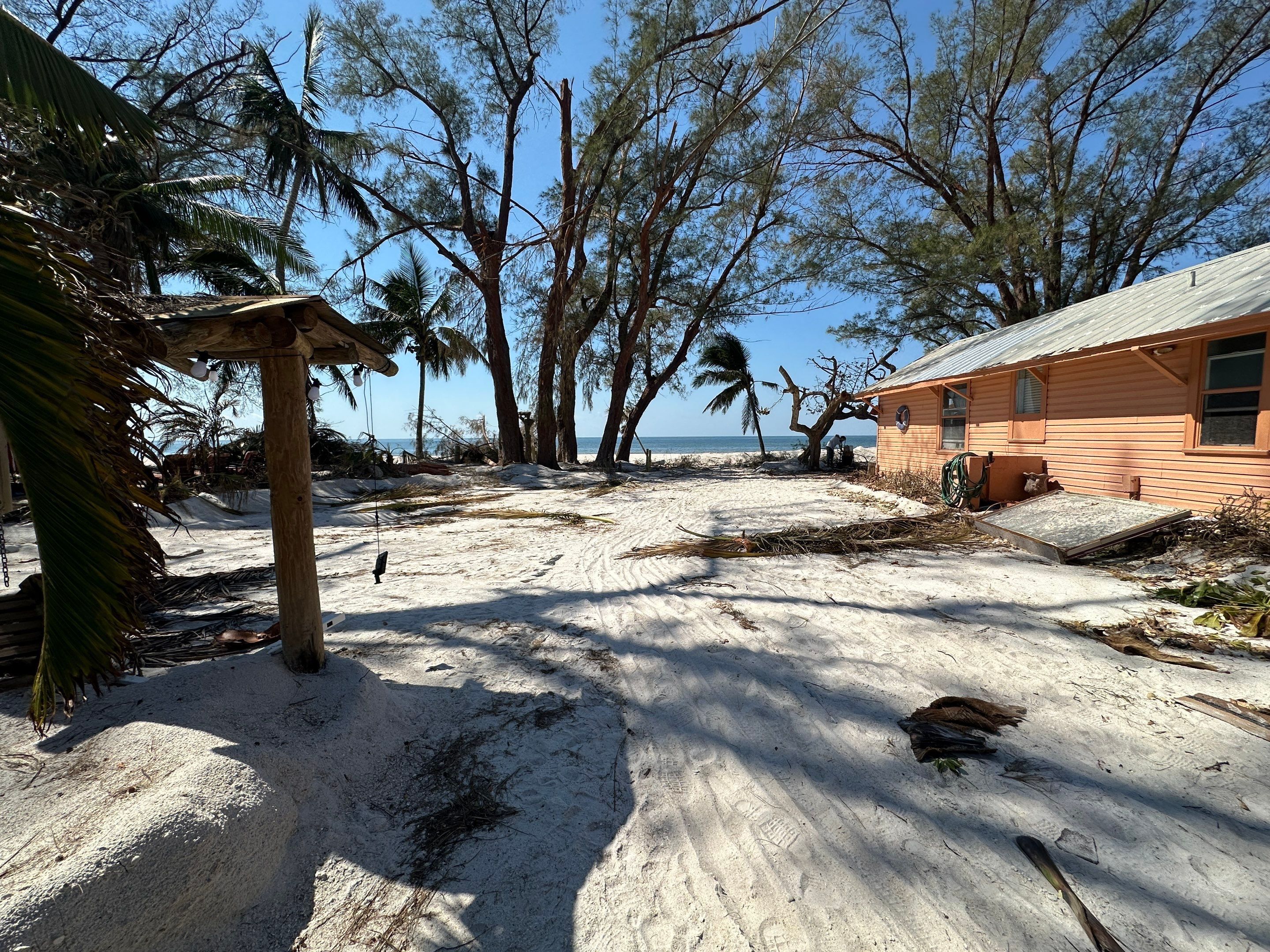 Water Damage Claim in Holmes Beach by FLAPA & KeyStone