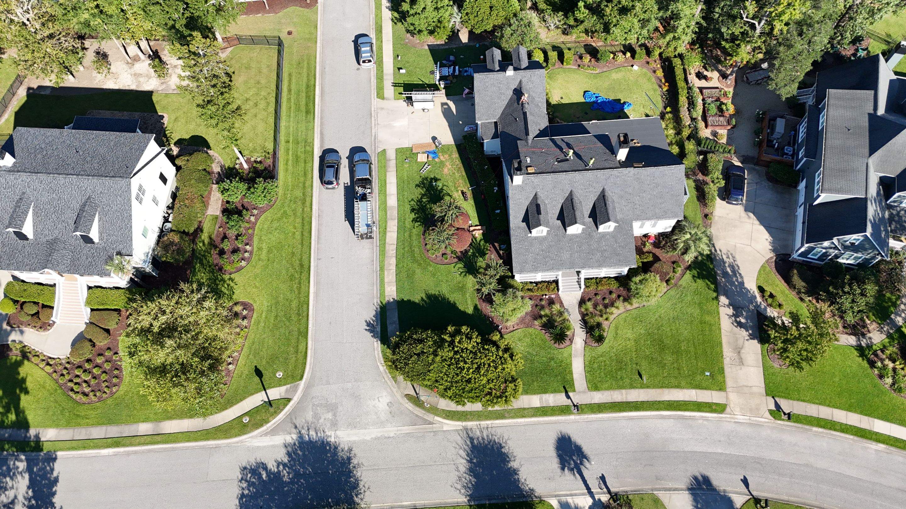 Mt. Pleasant Residential Home by Artigues Roofing & Restoration Services