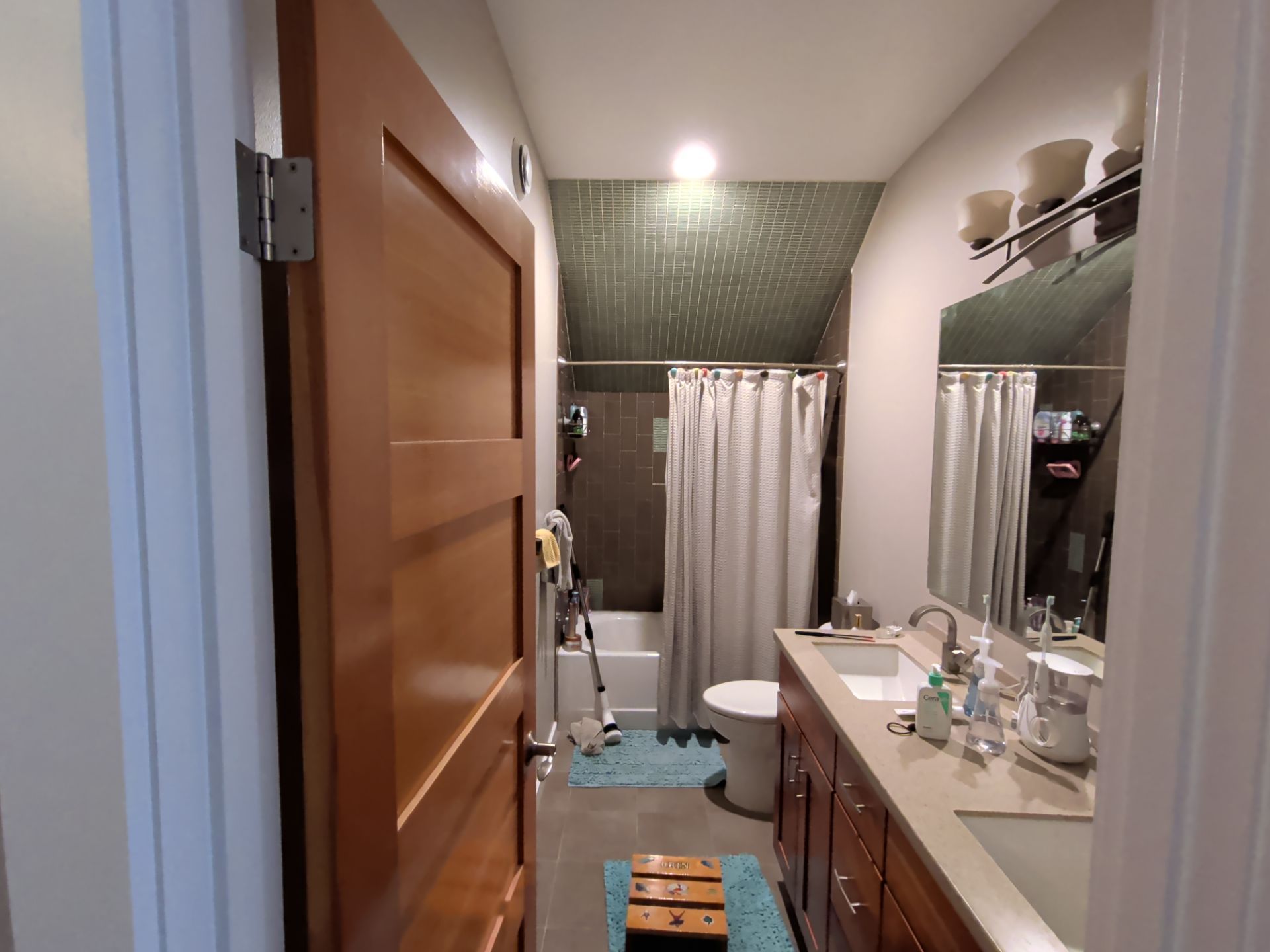 Gorgeous Interior Repaint! by Midnight Sun Painting