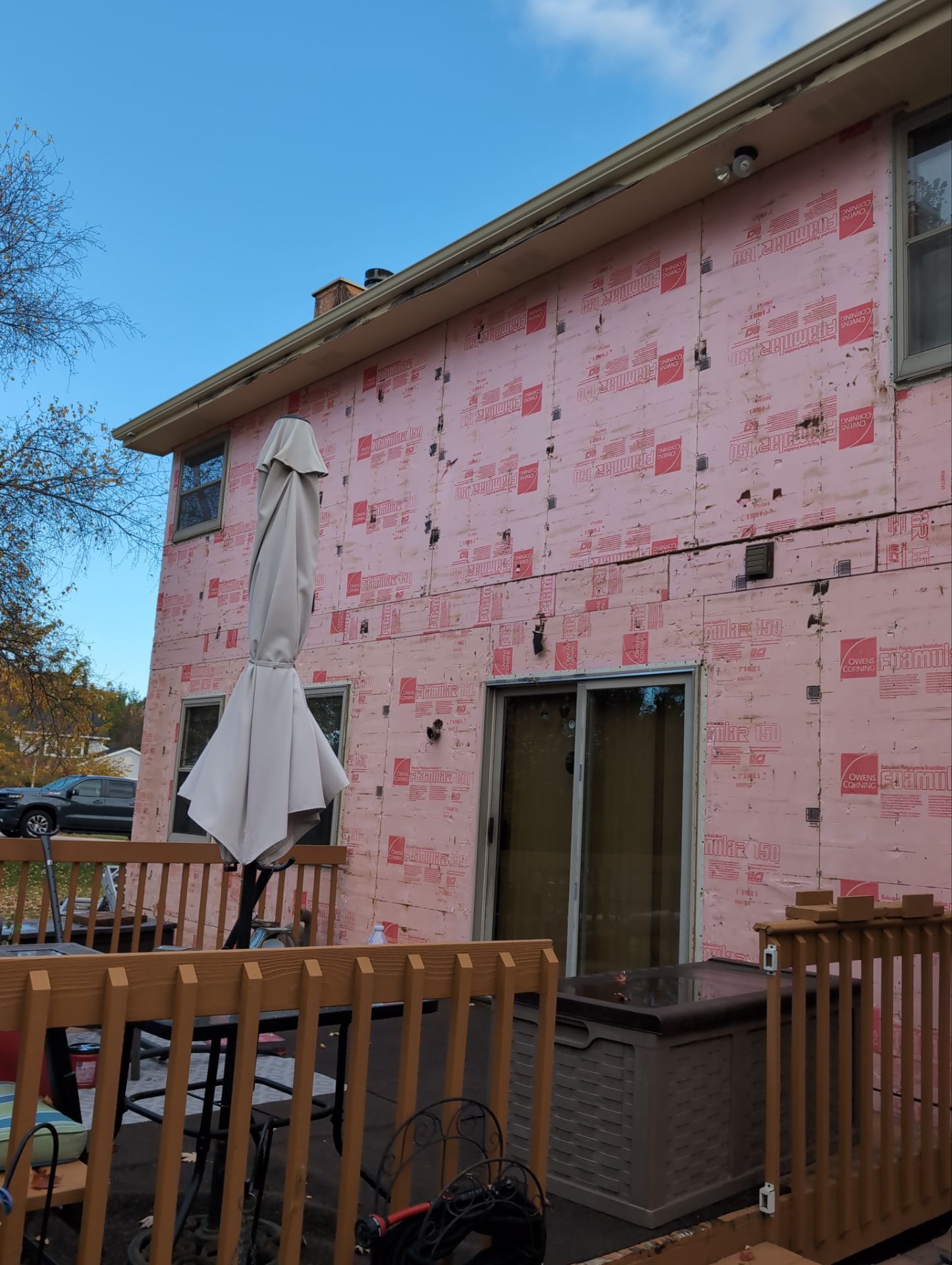 Sarah's Dream Renovation  by Gellings Roofing and Siding LLC