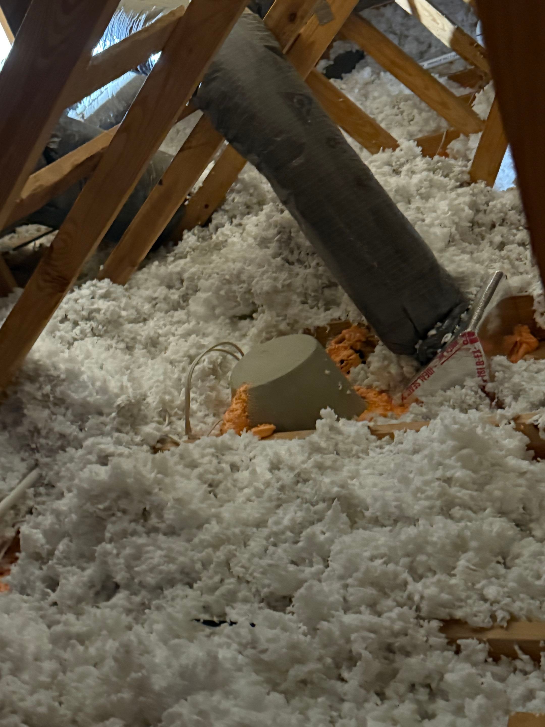 Project in Woodbridge, VA by Founders Insulation