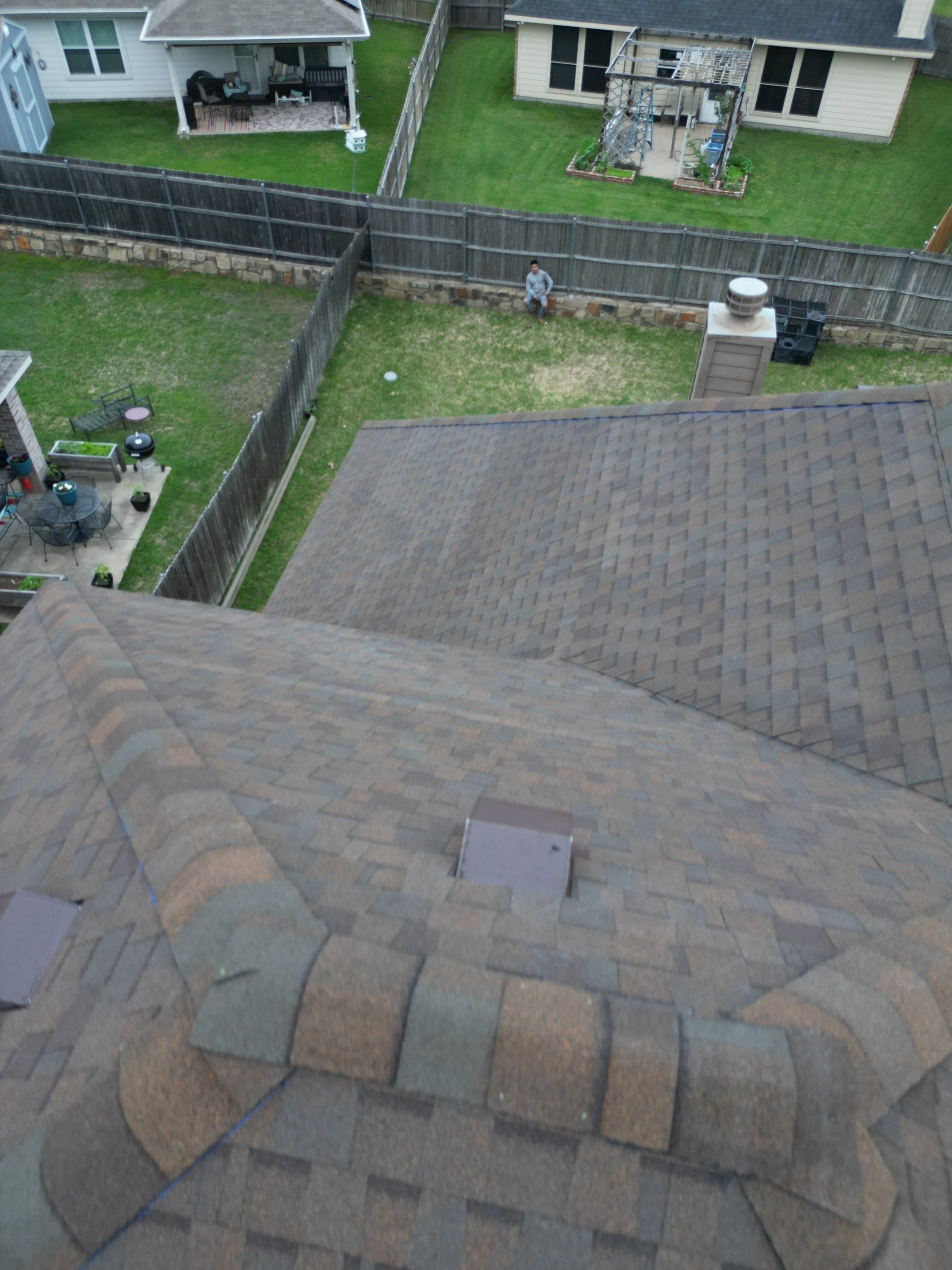 Project in Forney by Rhino Roofing and General Contracting, LLC