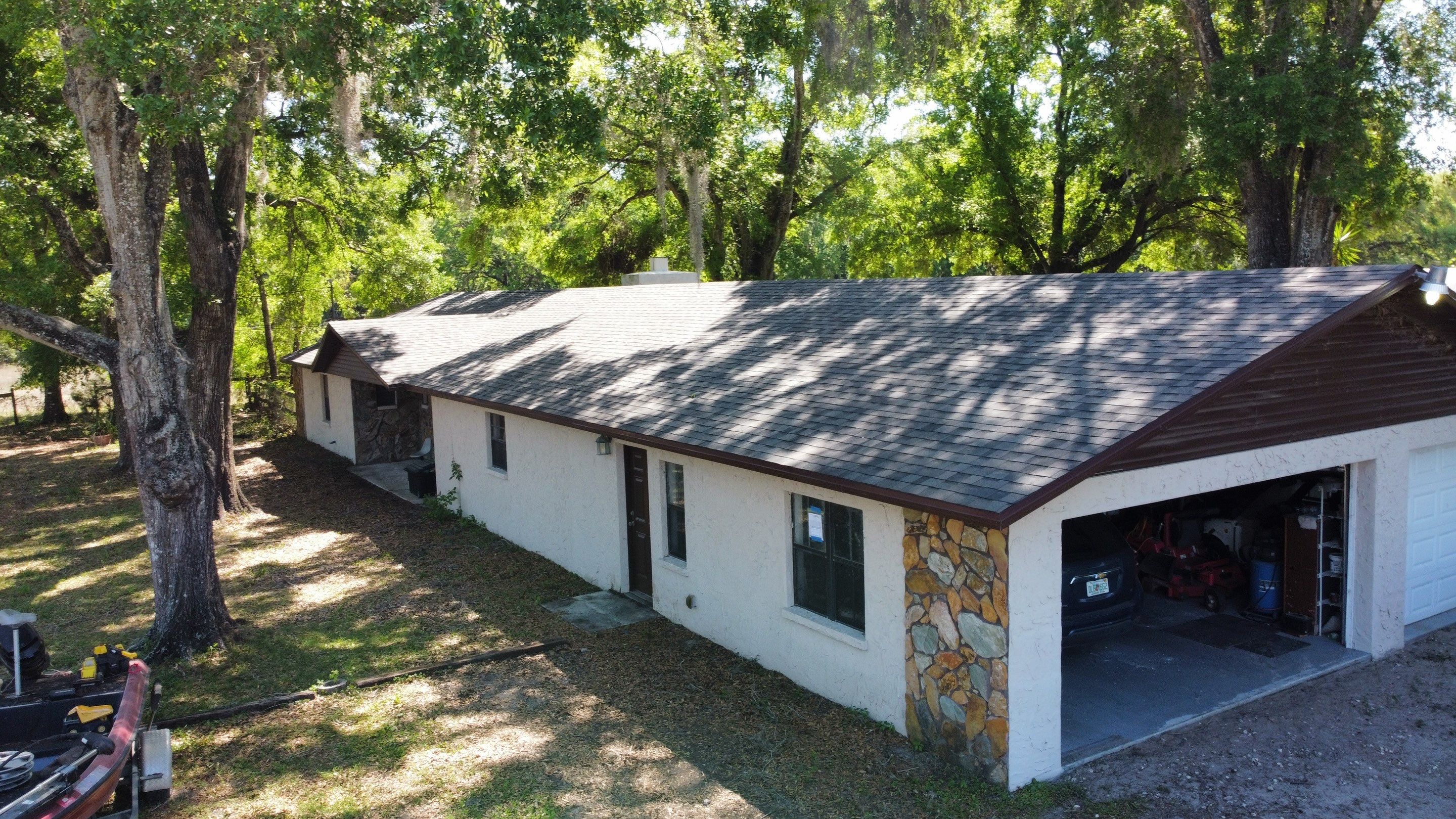 Roof Replacement in Spring Hill FL, by Steadfast Roofing 