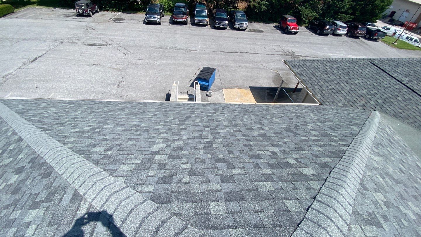 Roof Replacement in Westminster, MD • Tristar Martial Arts by Seipp Roofing, LLC