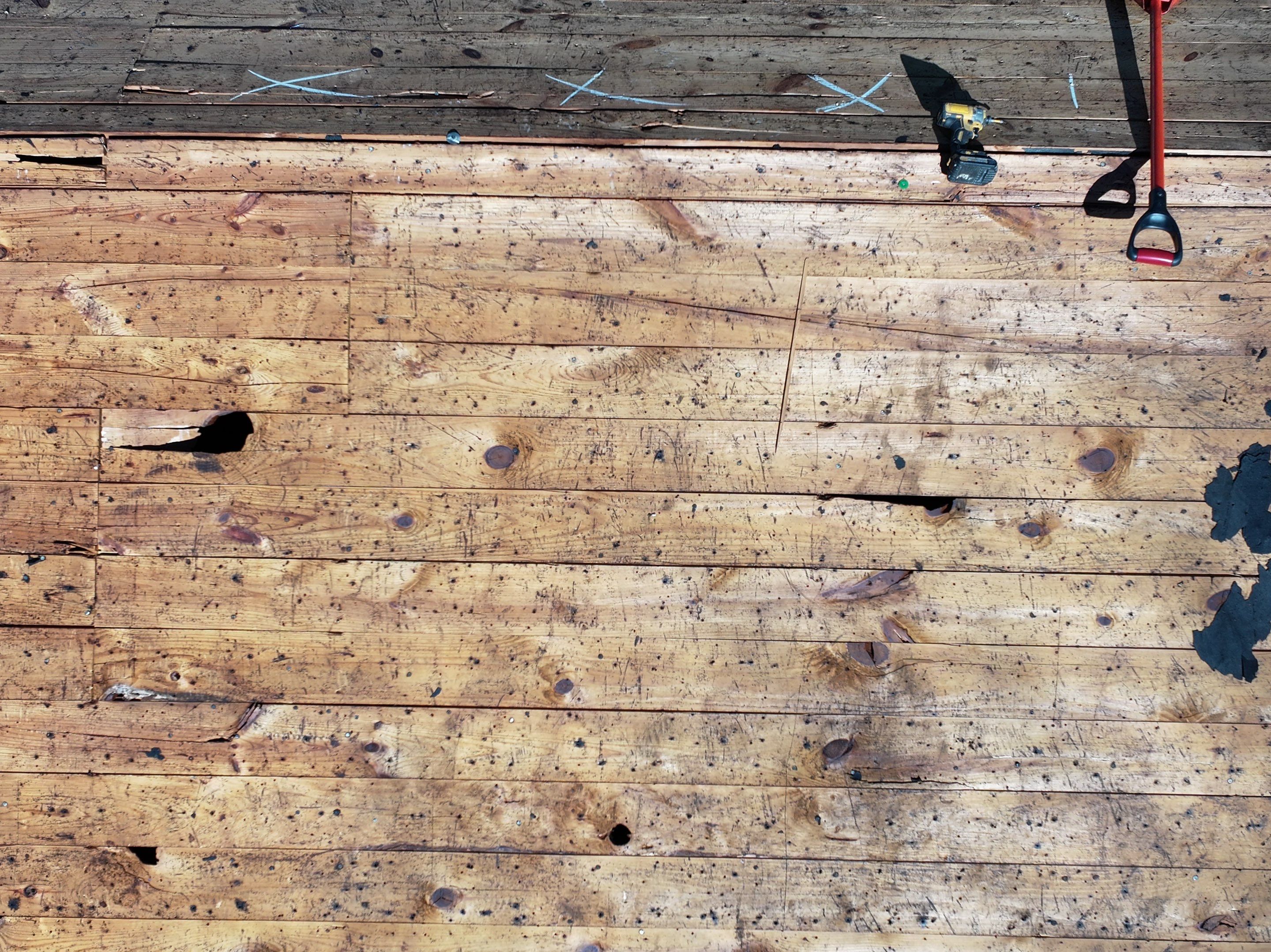 Owens Corning Duration Harbor blue, New Decking!!! by Becker Roofing and Exteriors