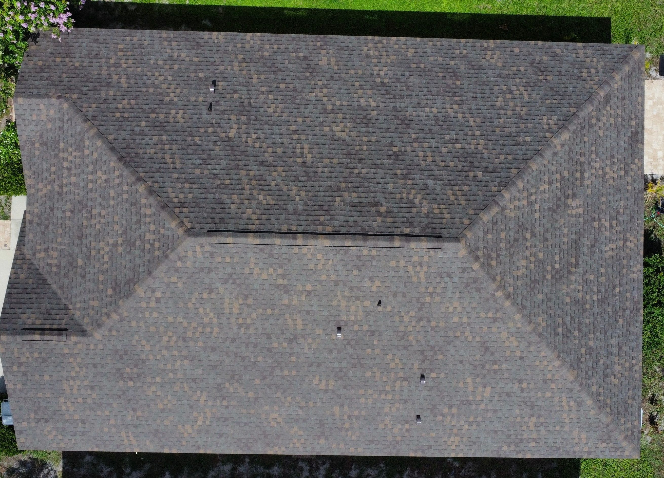 Roof Replacement in Wimauma, FL. by Steadfast Roofing