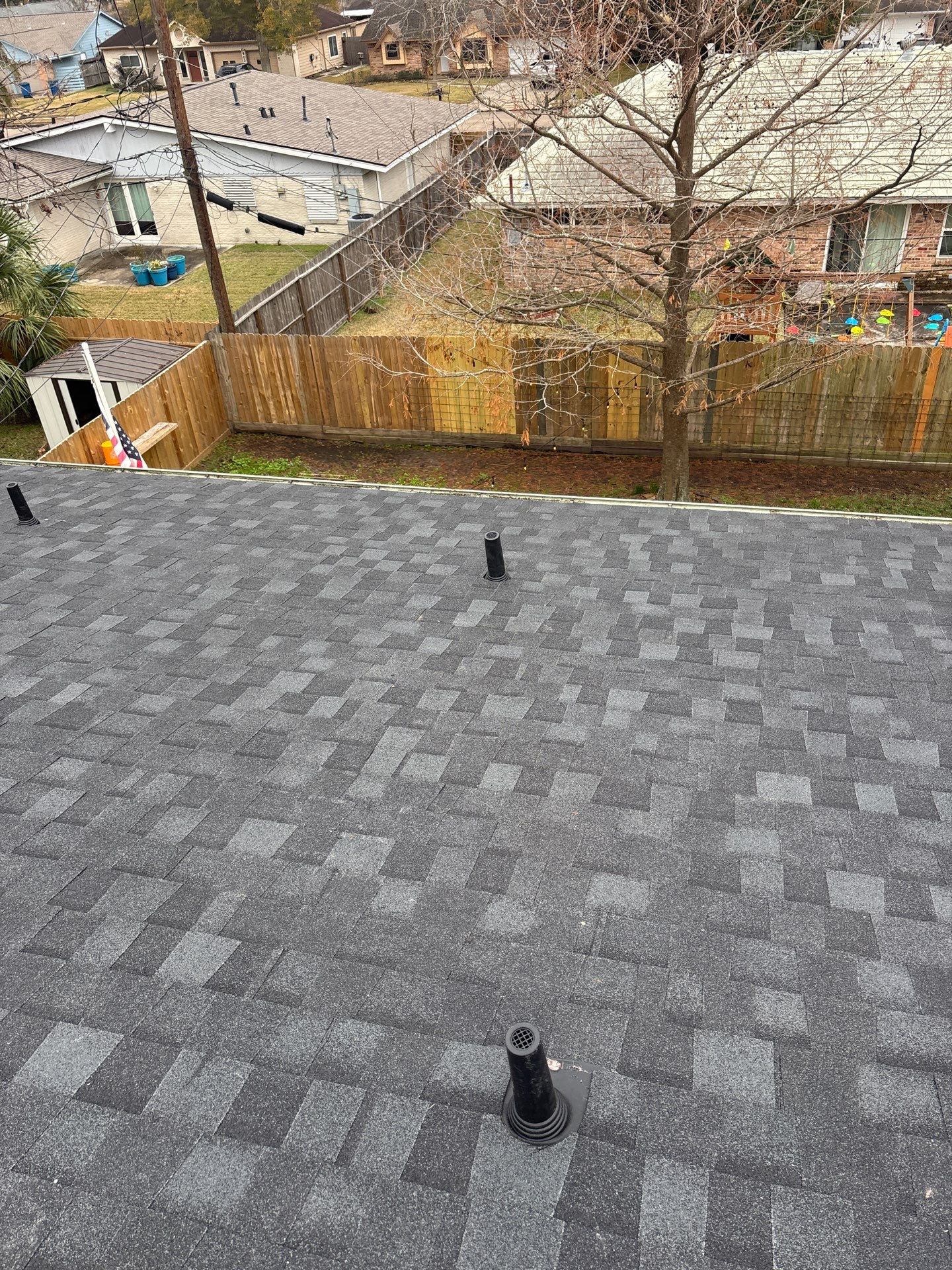 Roof Replacement Webster by Roof Repair Services LLC