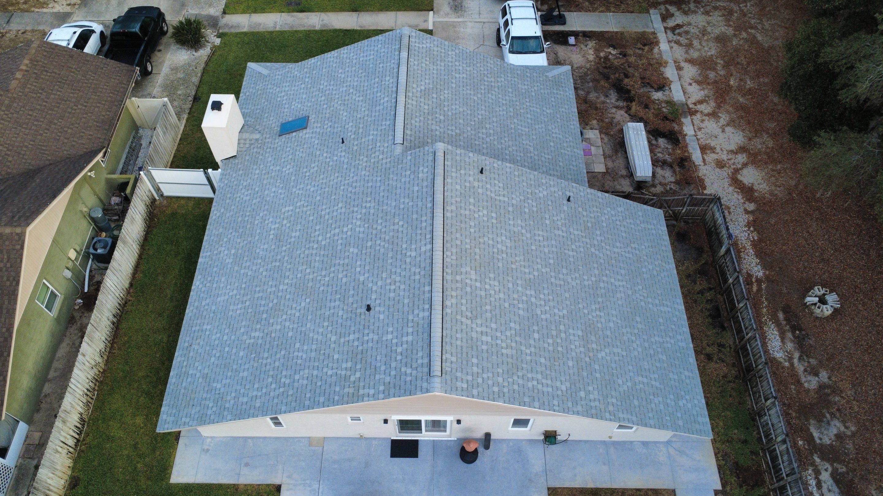 Roof Replacement in  Palm Harbor, FL by Steadfast Roofing 