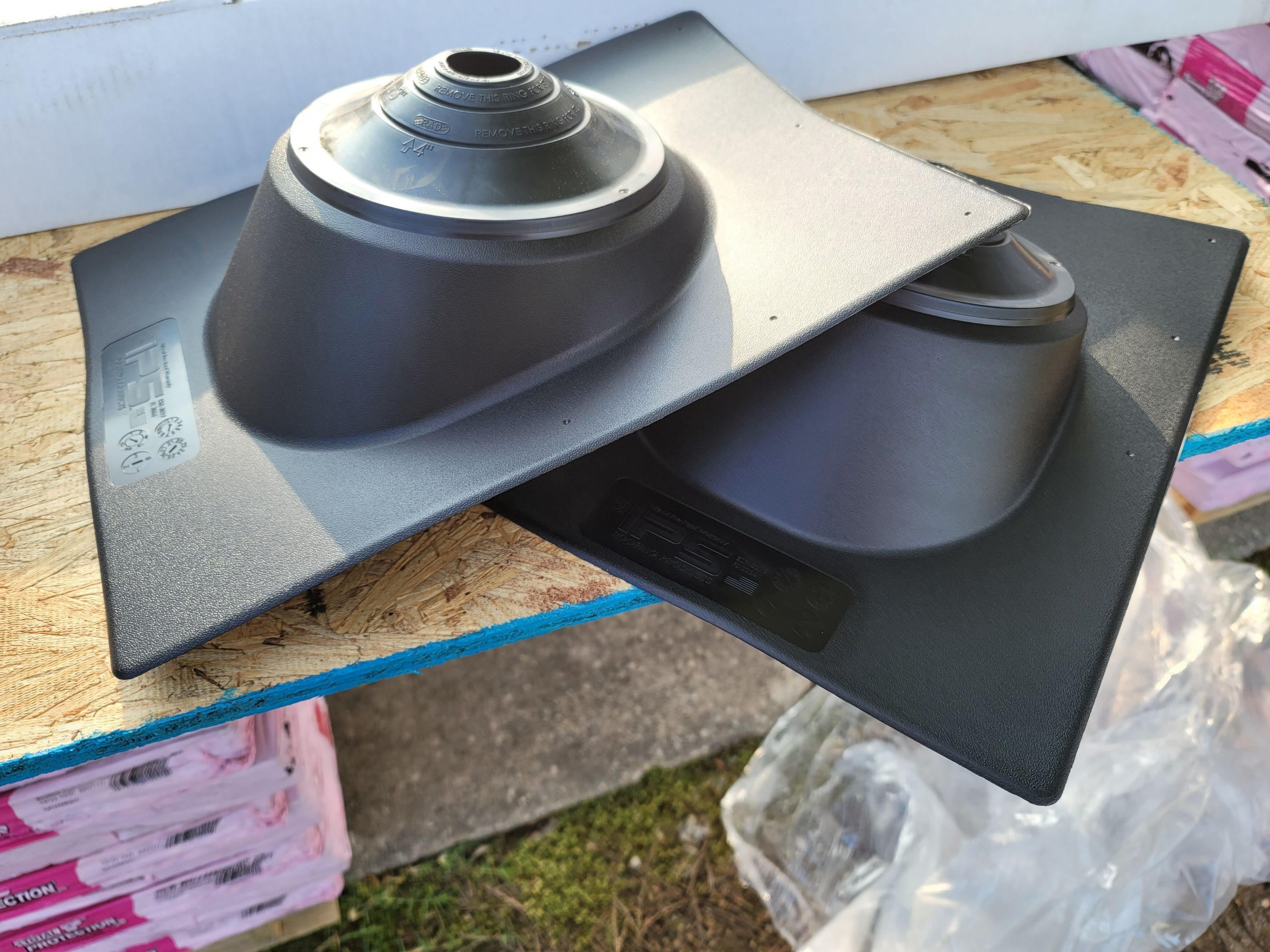 Residential Roofing Installation using Owens Corning by Inspector Roofing and Restoration