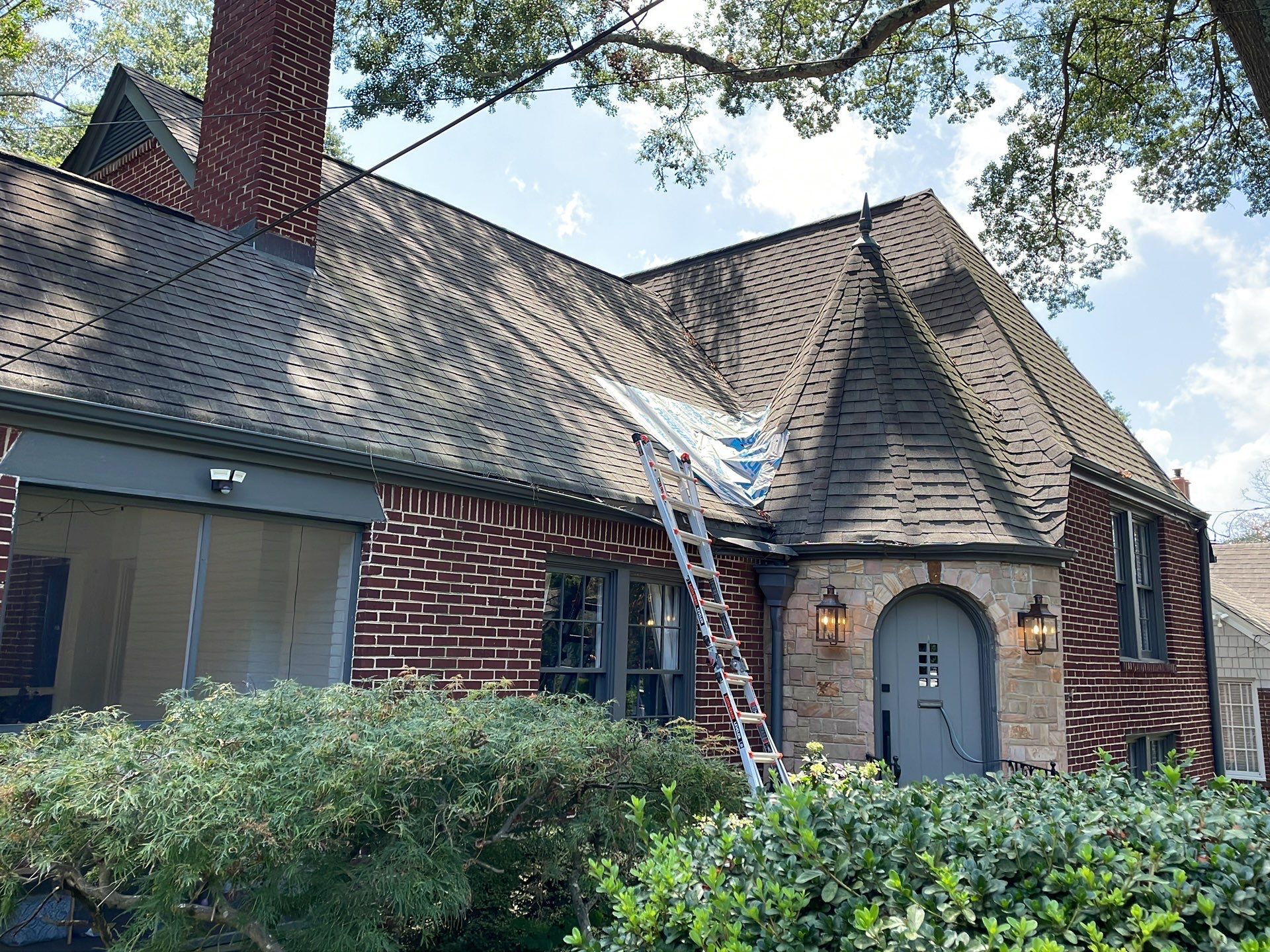 Roof Replacement-Stefan by Clark Brothers Roofing & Construction