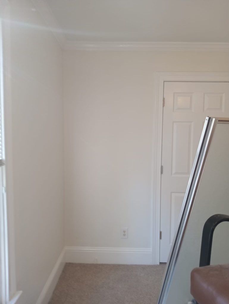 Water Damage Repair due to roof leak by Baxter Professional LLC