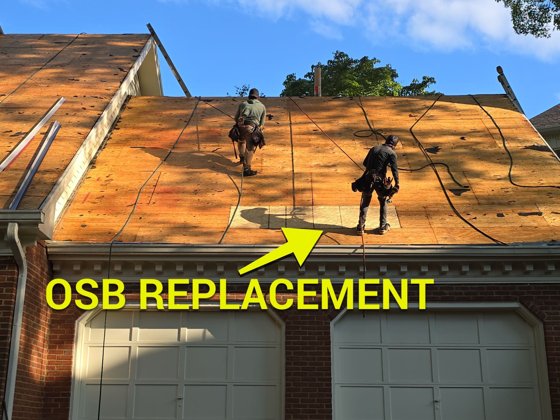 GAF Timberline HDZ in Charcoal by Element Pros Roofing, LLC