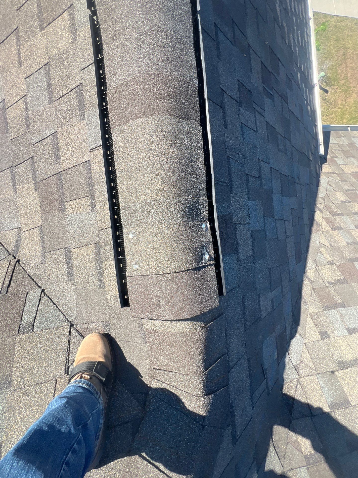 Project in Manor by Rhino Roofing and General Contracting, LLC