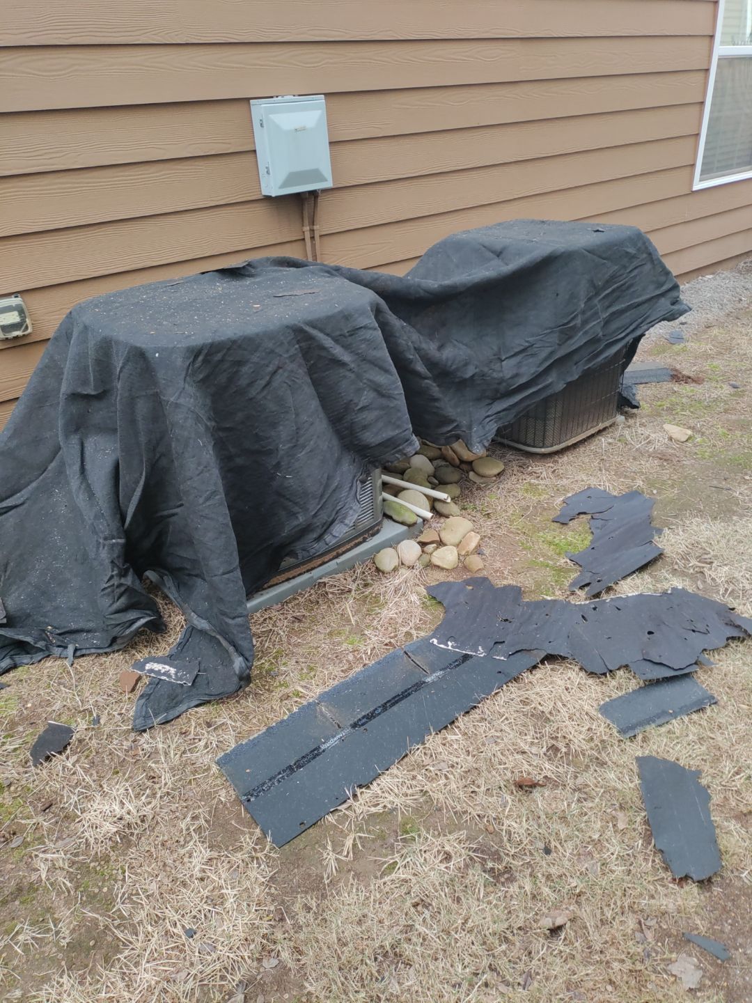 Residential Roofing Installation using Owens Corning by Inspector Roofing and Restoration