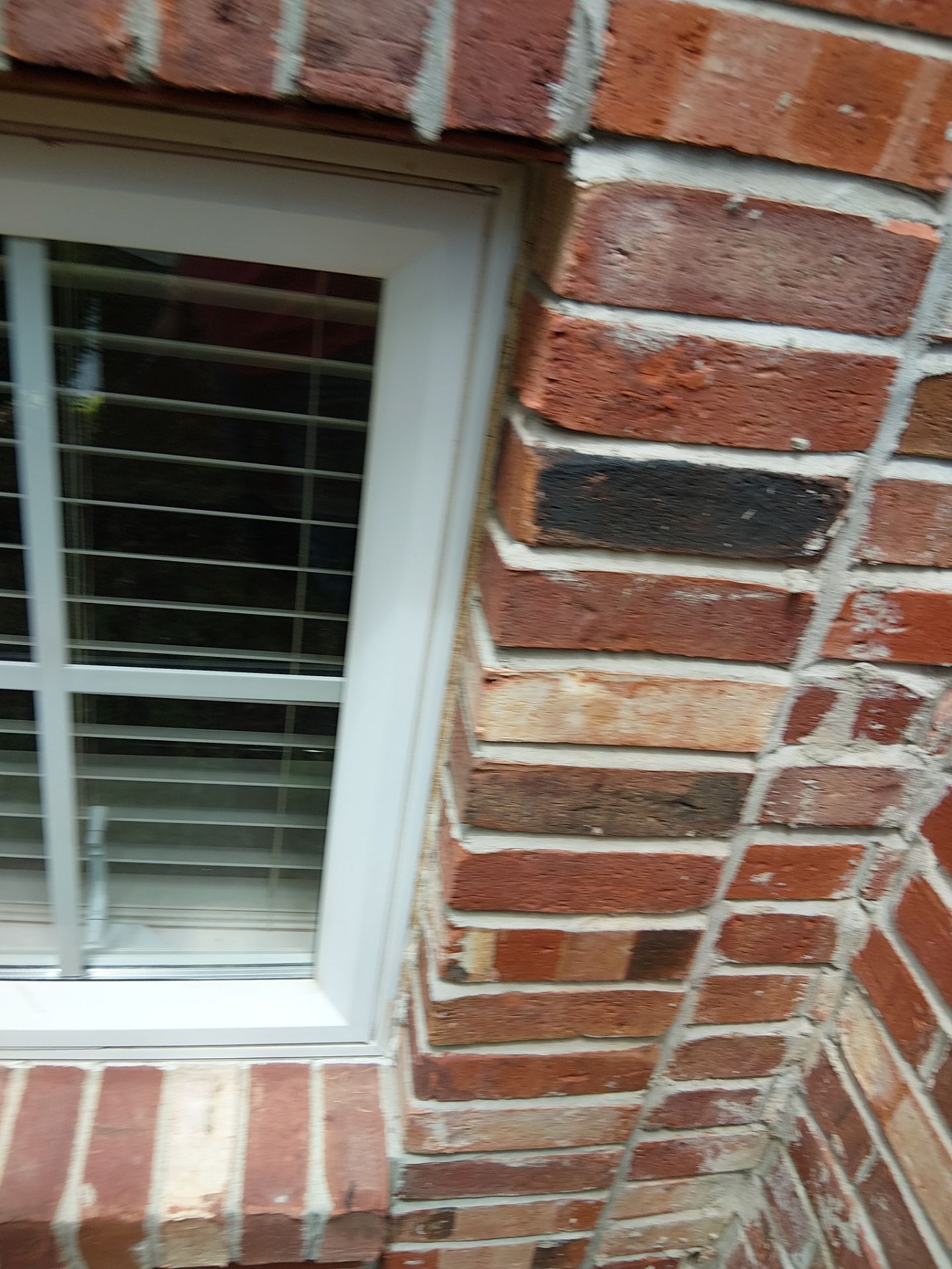 2nd-Story Exterior Trim Paint Repair – Chesterfield, MO by Legendary Services Company LLC.