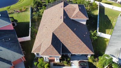 Roof Replacement in Riverview, FL.