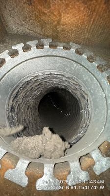 Air Duct Cleaning Seal Boots in Oviedo