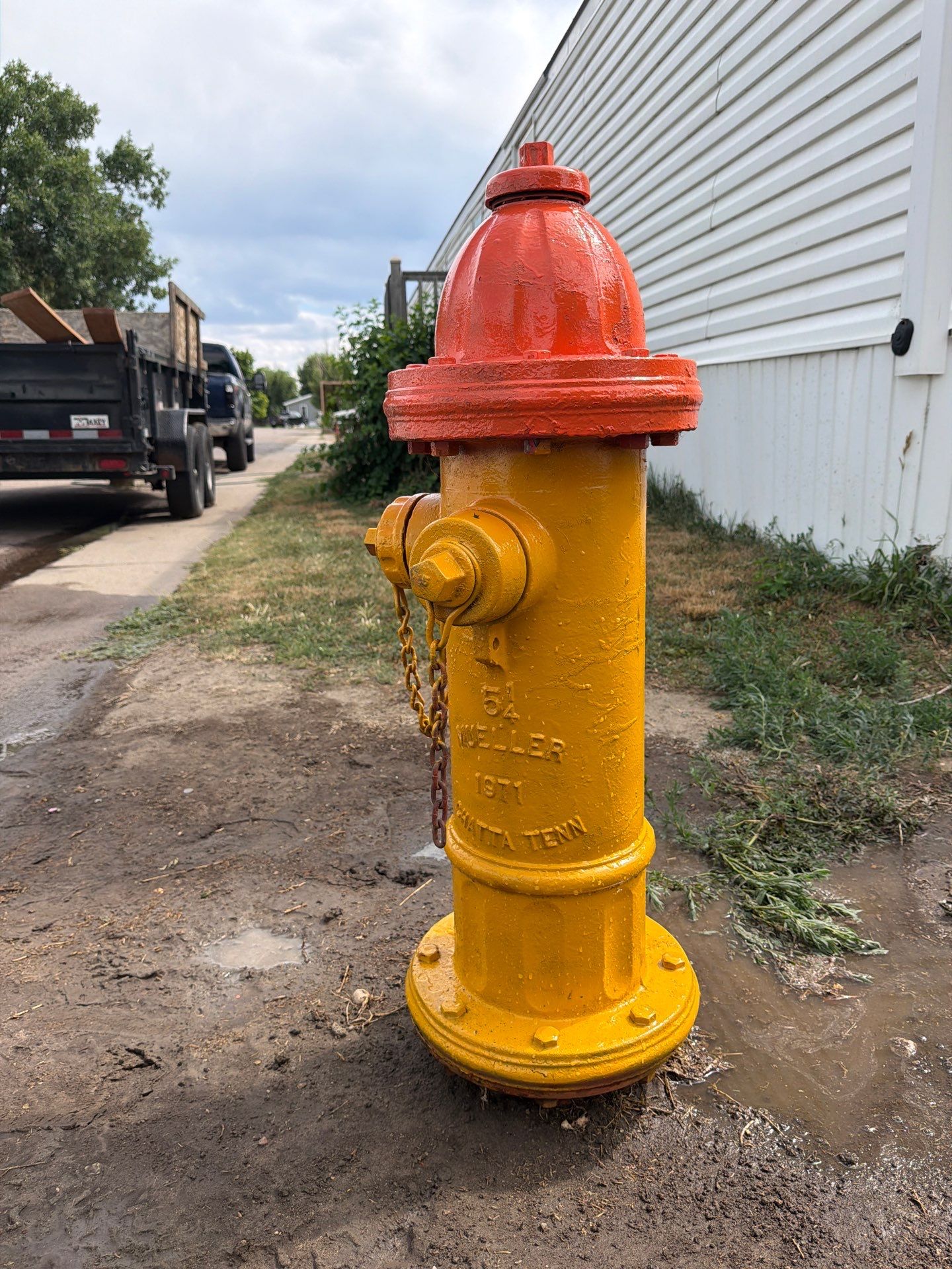 Project in Greeley by M&M Enterprises Inc