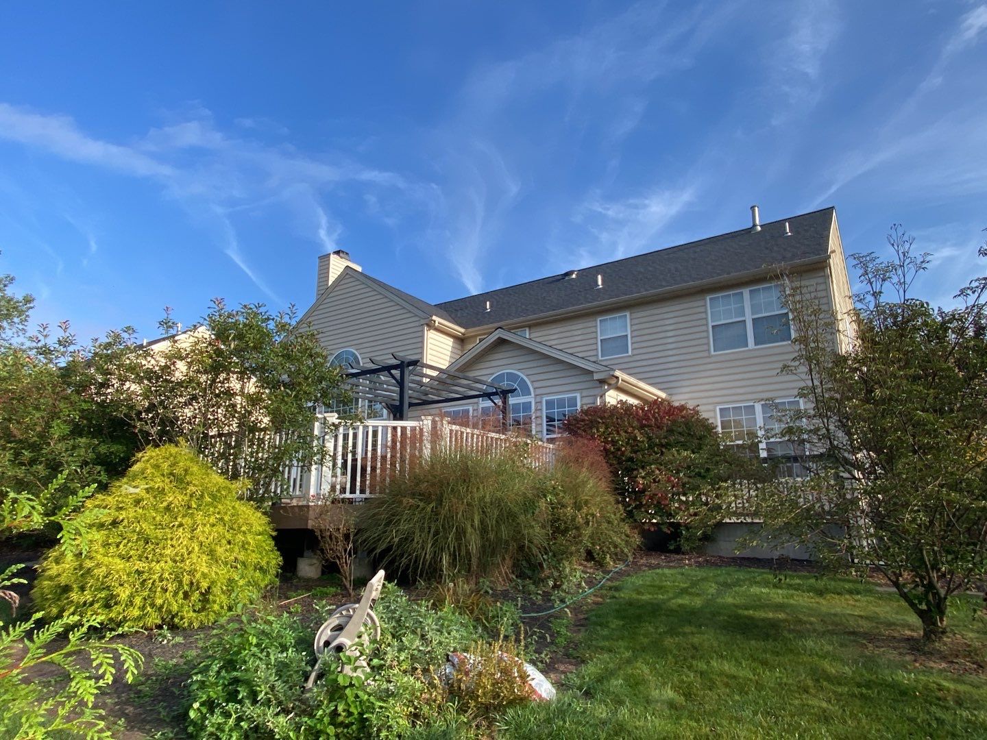 Roofing Installation using CertainTeed Landmark - Moire Black by Storm Guard of Ches-Mont PA