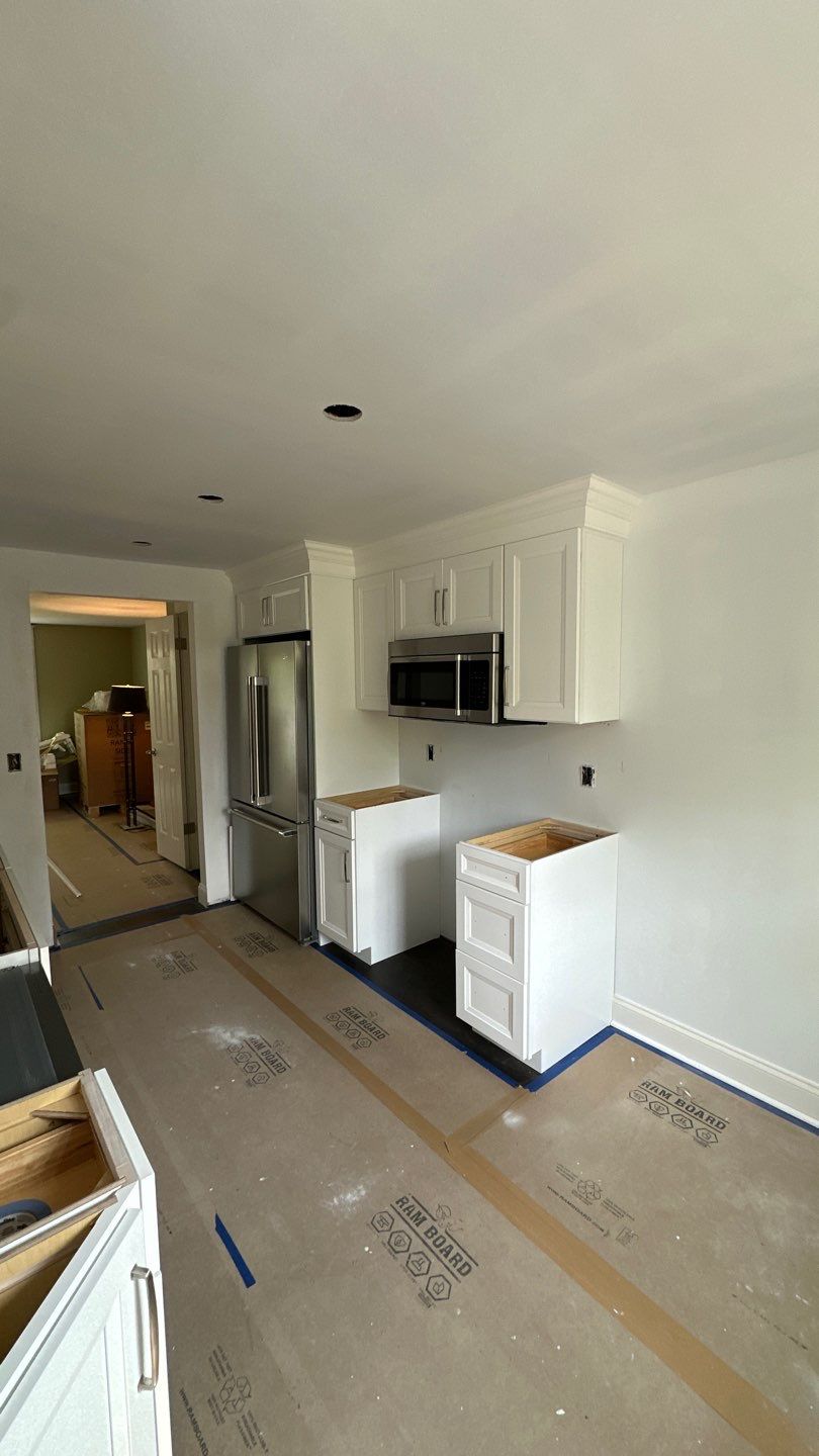 Kitchen Remodel and Interior Renovations by Ivy Lea Construction