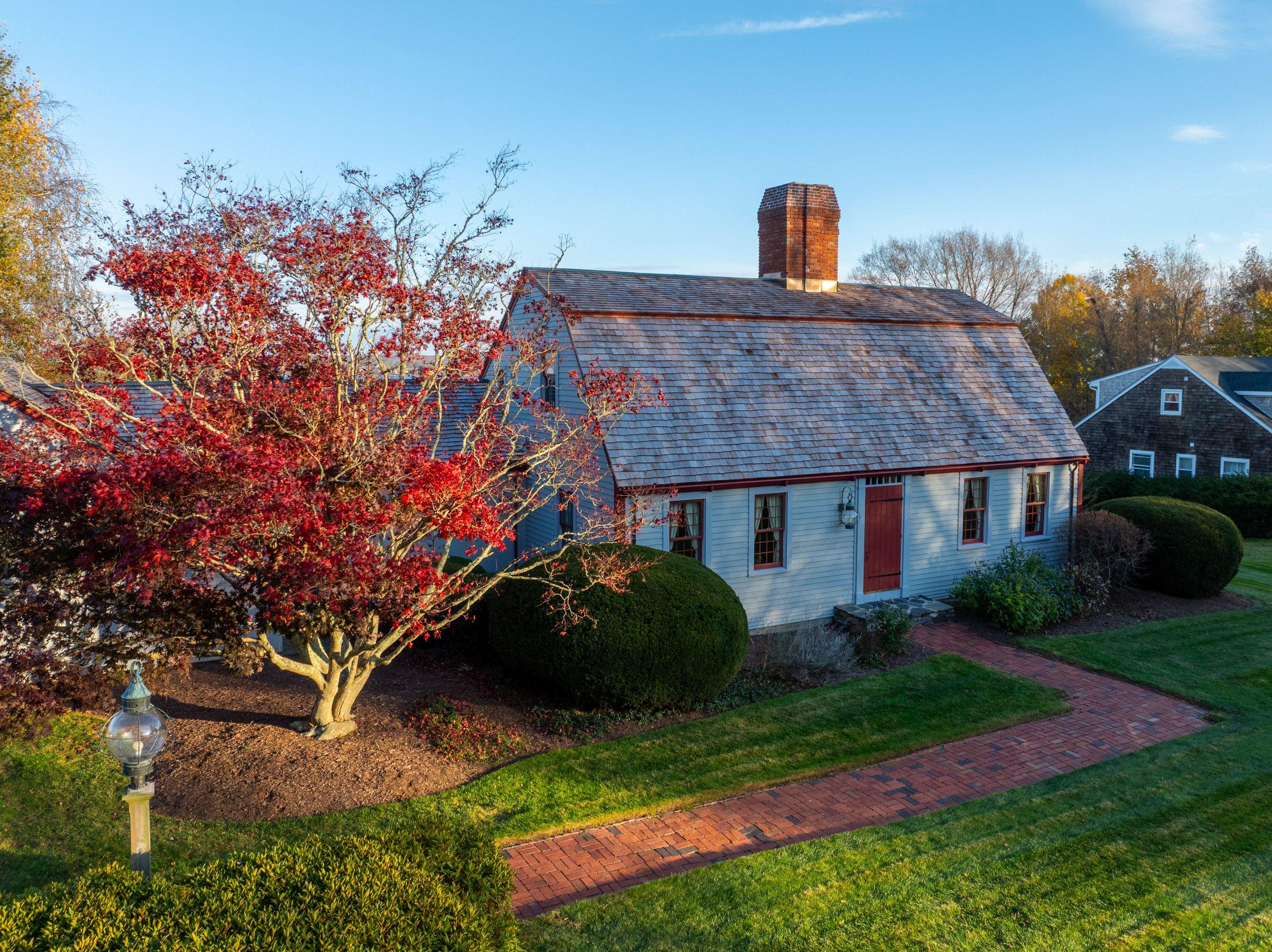 Portsmouth,RI Cedar Roof Replacement by Rinaldi Brothers