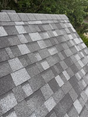 Residential ReRoof on Mountain Terrace