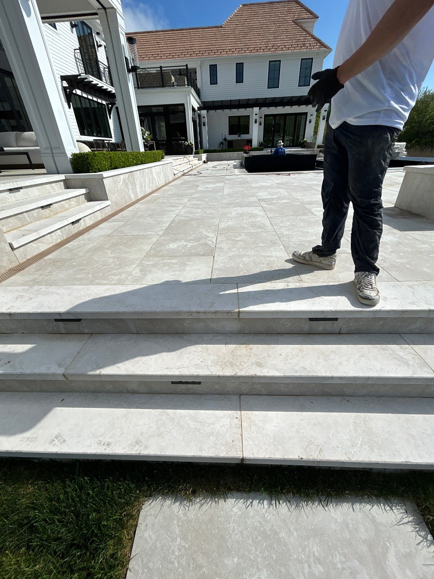 Rumson NJ by Clearview Washing