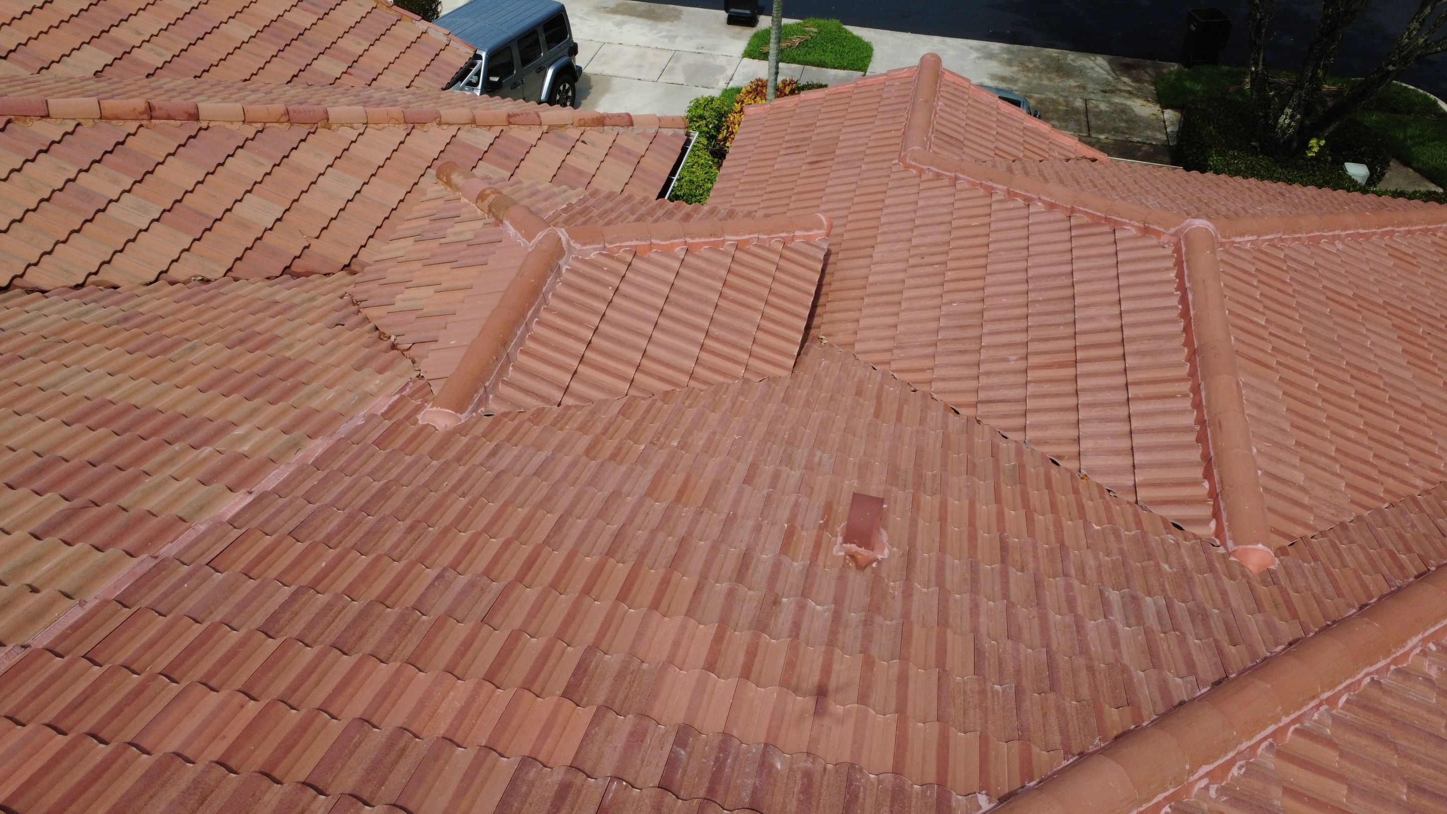 Residential Roofing Installation using WestLake Roofing Tile by BLUES BROTHERS ROOFING