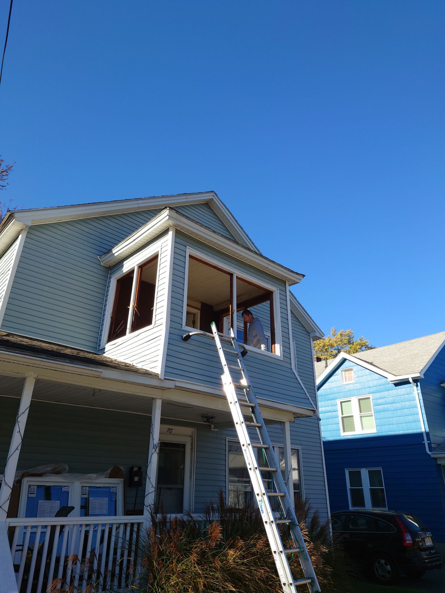 Window Installation in Springfield, MA  by Yankee Home Improvement