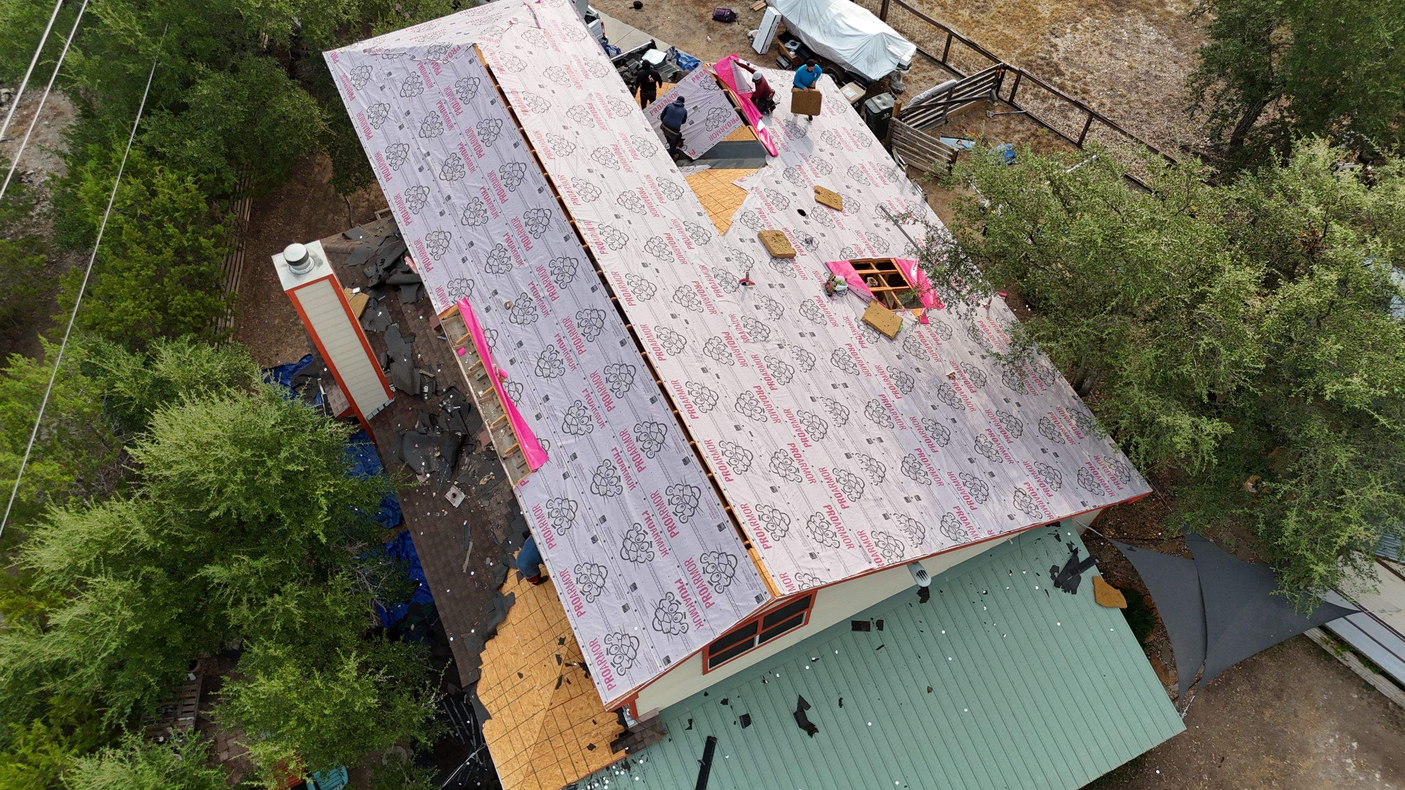 Desert Rose - Owens Corning TruDefinition Duration by RoofsOnly.com