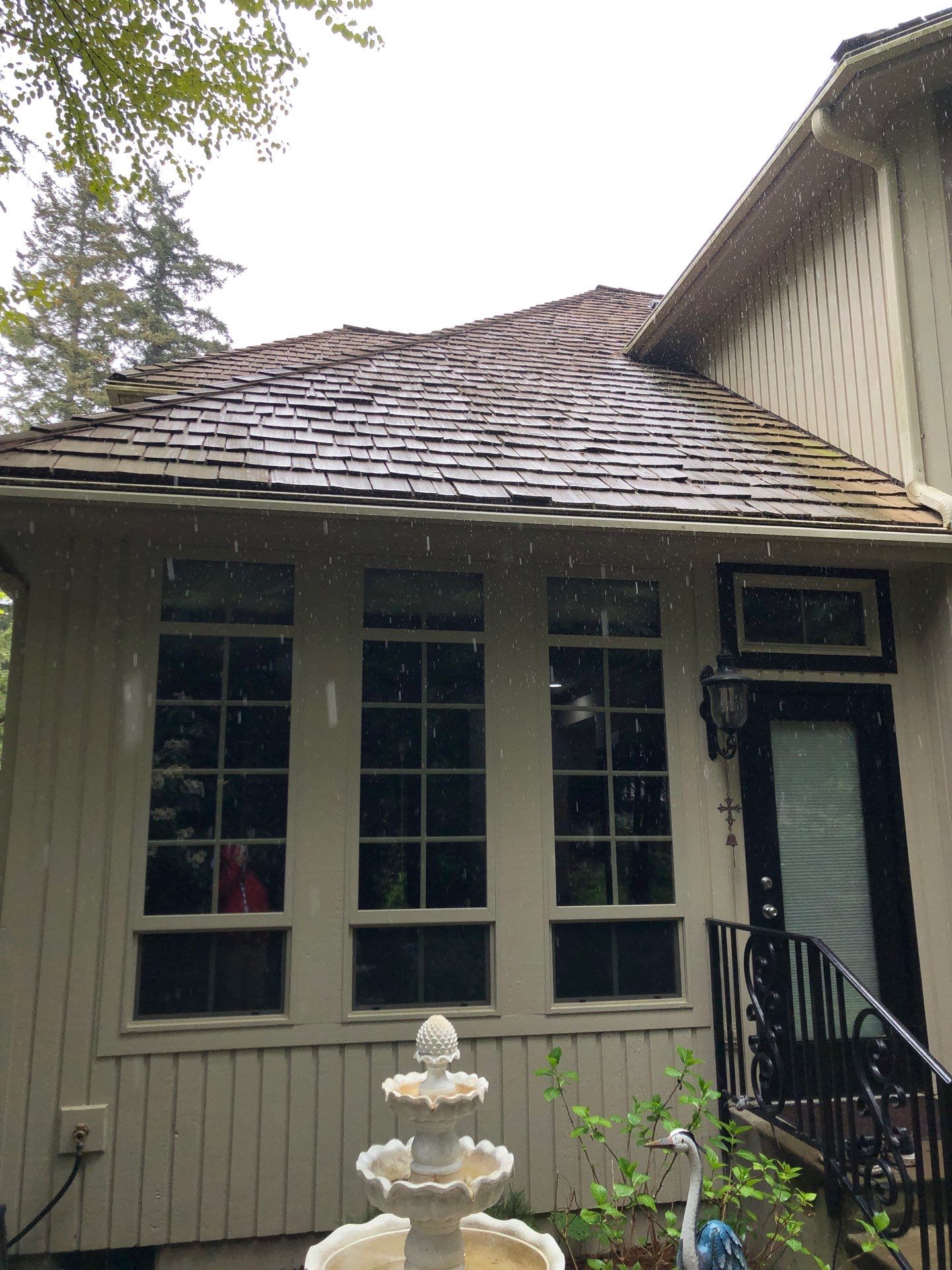 Project in Blaine by Peaks and Valleys Construction