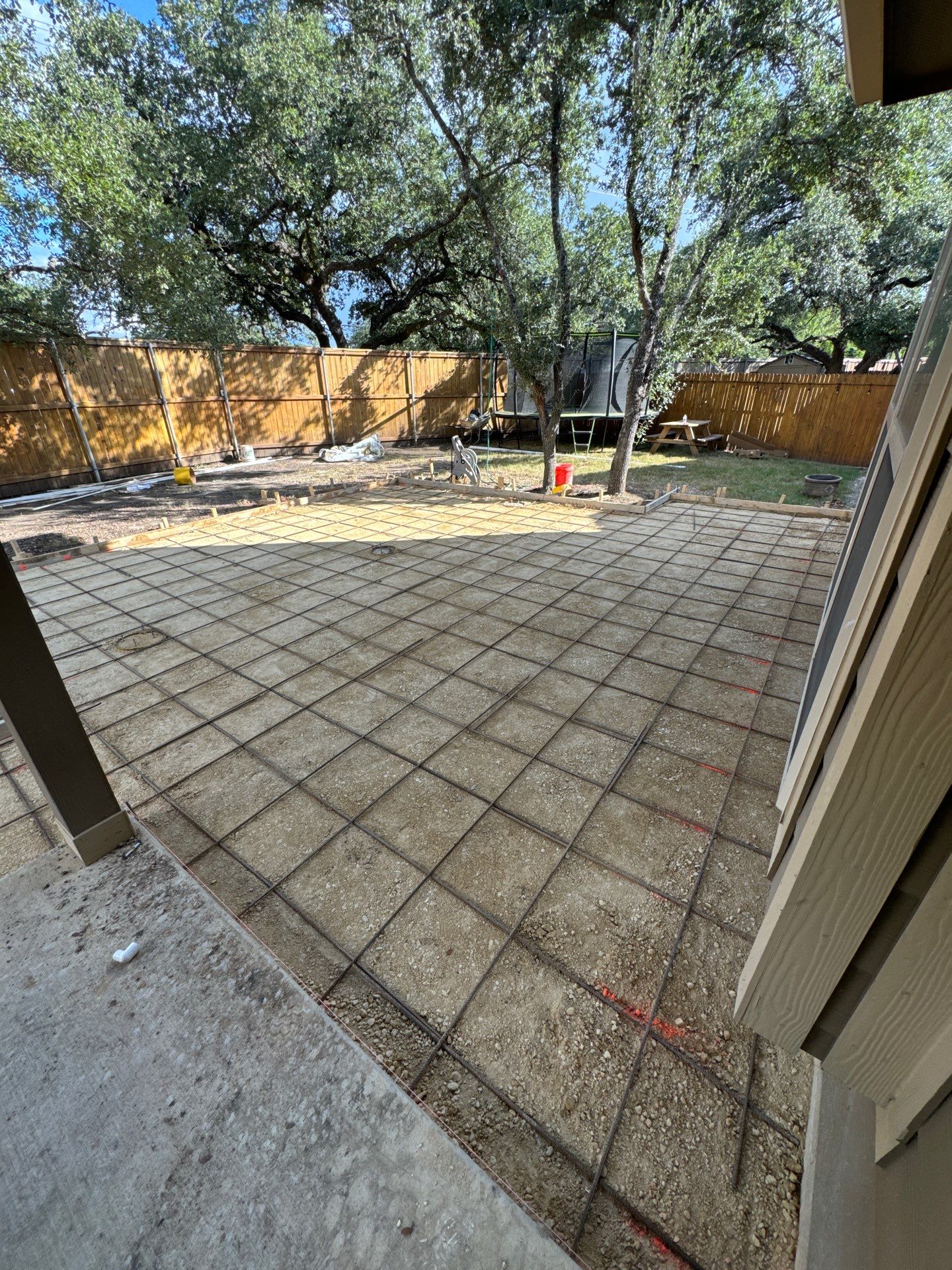 Wortham Oaks - San Antonio, TX by Hole In One Lawns, LLC