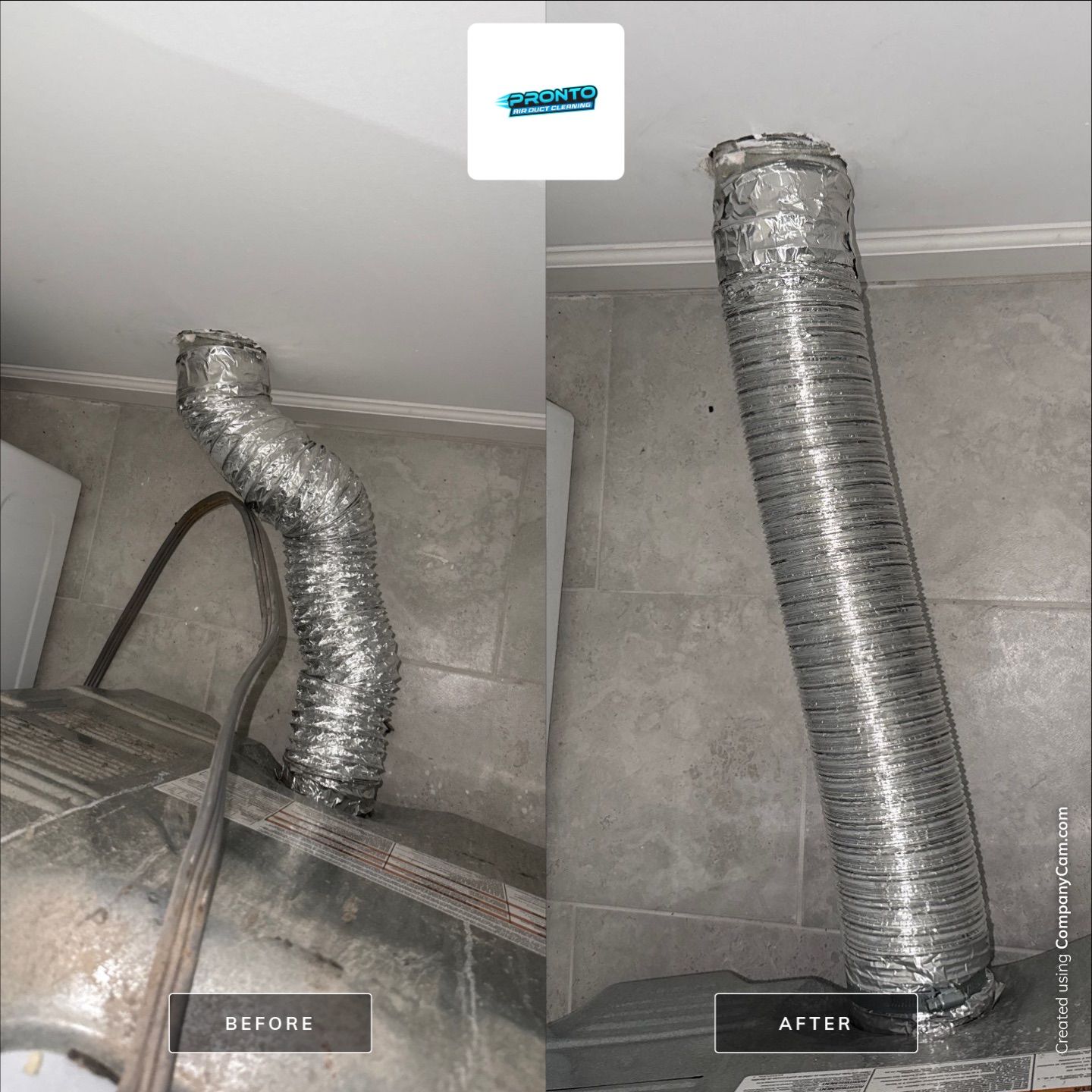 Air Duct Cleaning Falls Church VA by Pronto Air Duct Cleaning