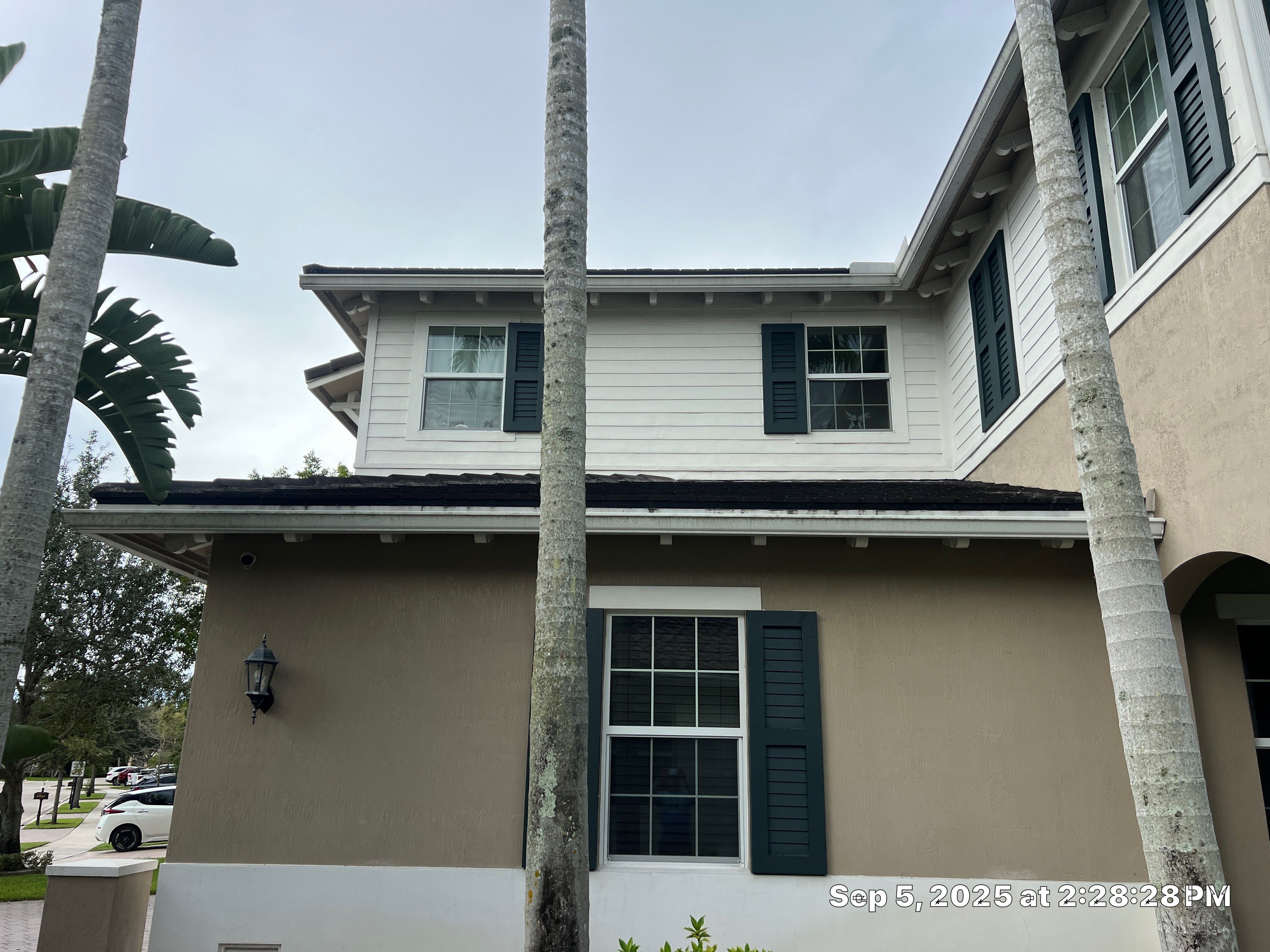 Heron Bay Parkland Painting by BKB Pressure Cleaning LLC