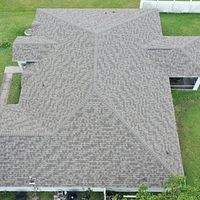 Owens Corning Duration Driftwood  by Total Roofing System The Metal Roof Experts
