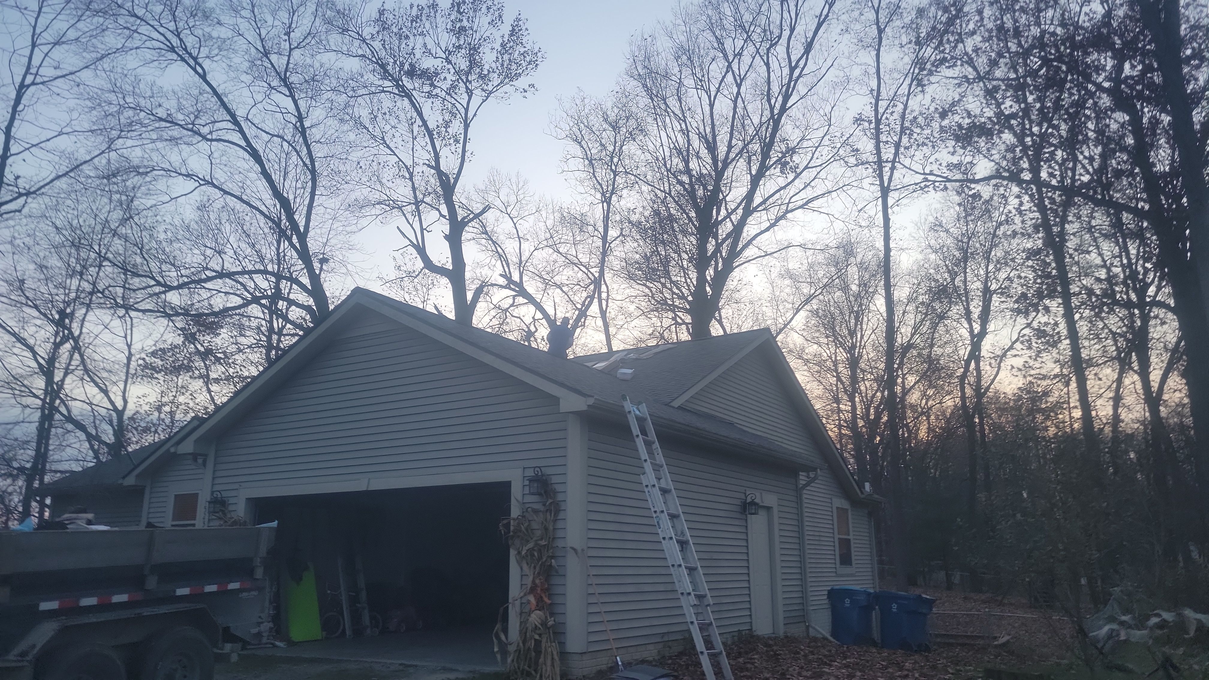 Roof Replacement using CertainTeed Landmark by 180 Contractors