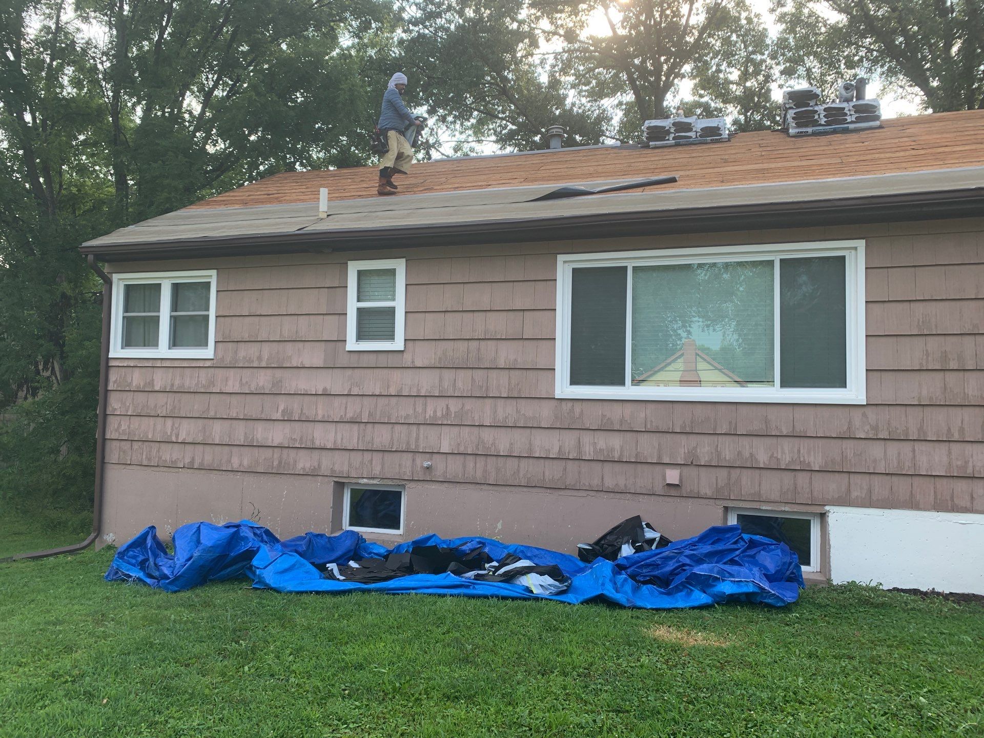 Cypress Is The New Gold by EEC  Windows, Siding & Roofing 