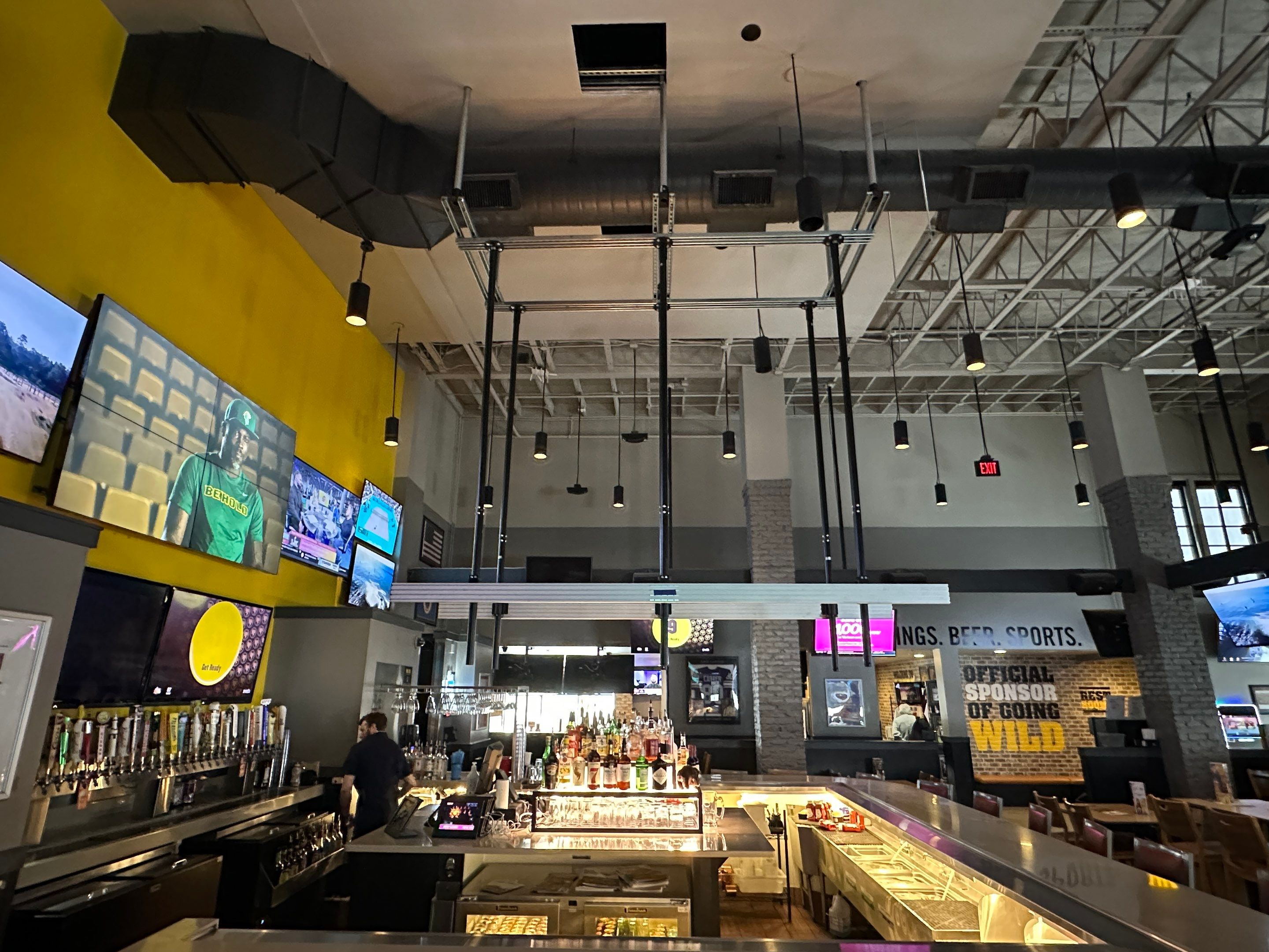 Back 2 Back Video Wall Installation by AVSi