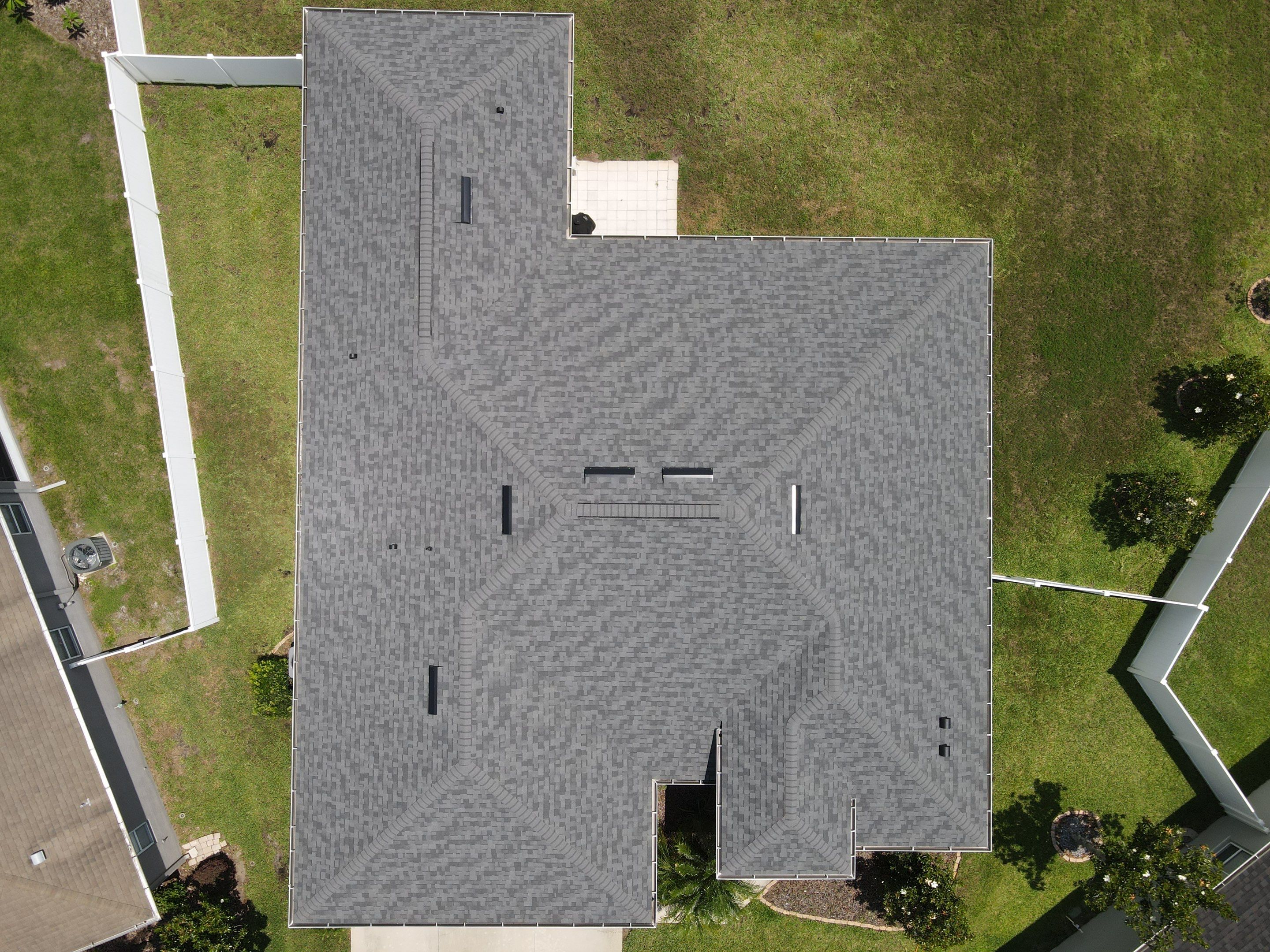 Roof Replacement in Ruskin, FL. by Steadfast Roofing