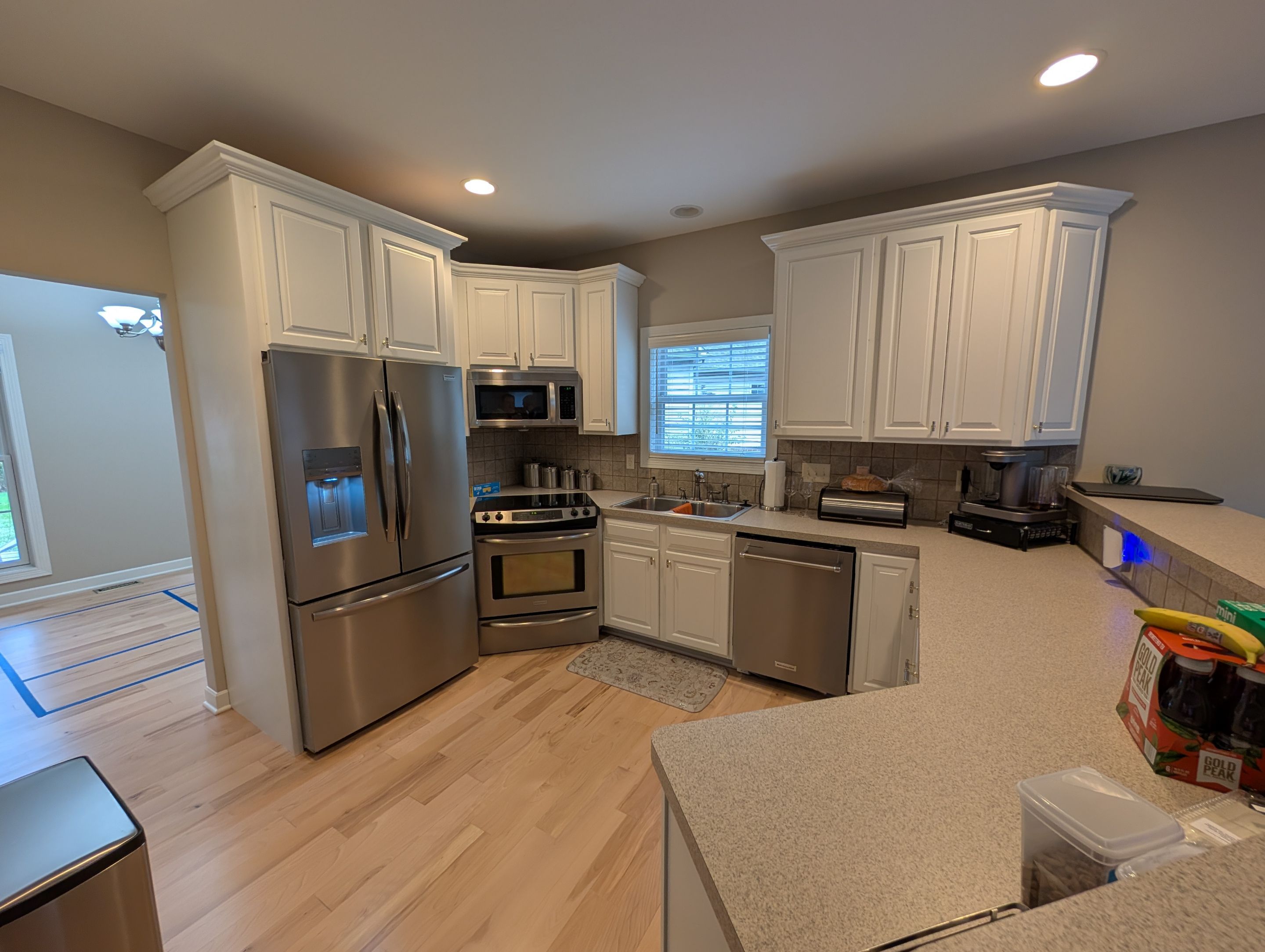 Project in McDonald, OH by P&D Painting