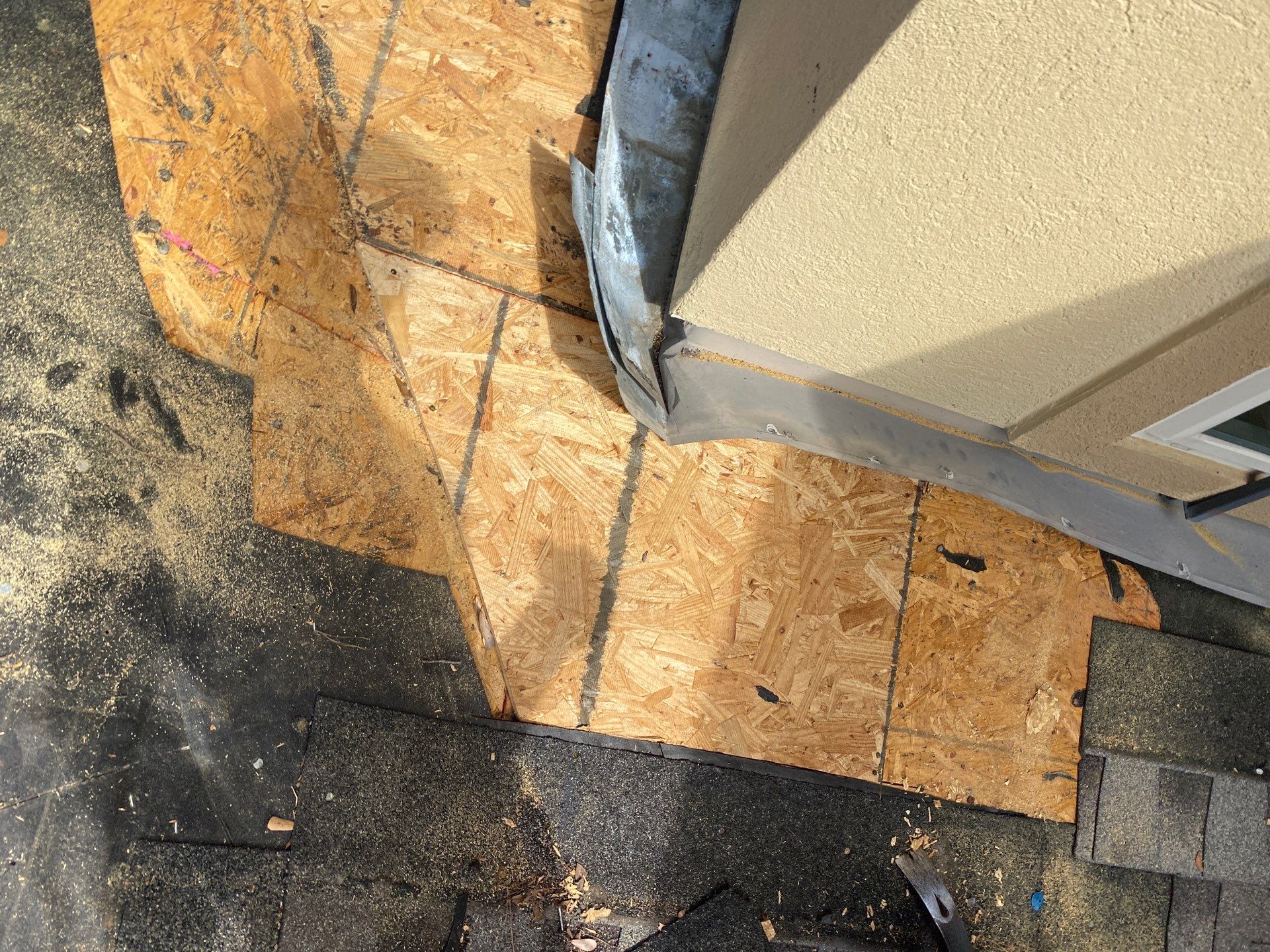 Residential Roofing Repair using Owen's Corning Duration (Lifetime) Shingles by Roof Repair Company