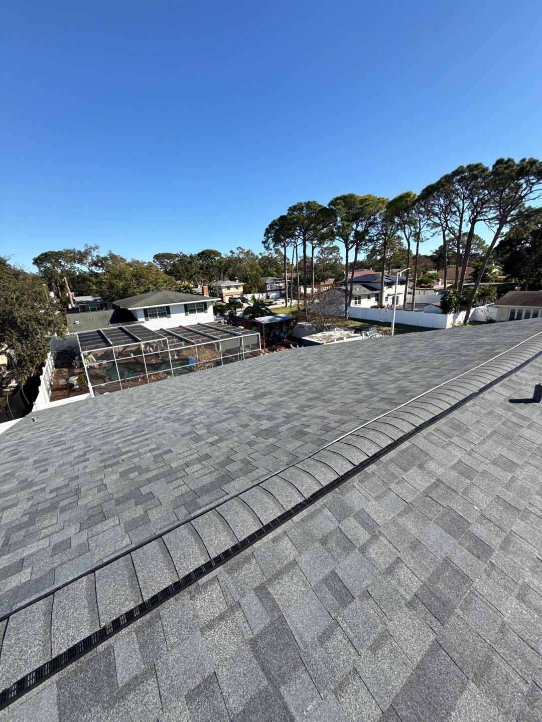 Project in Seminole 33776 by Mitchell Roofing Company LLC