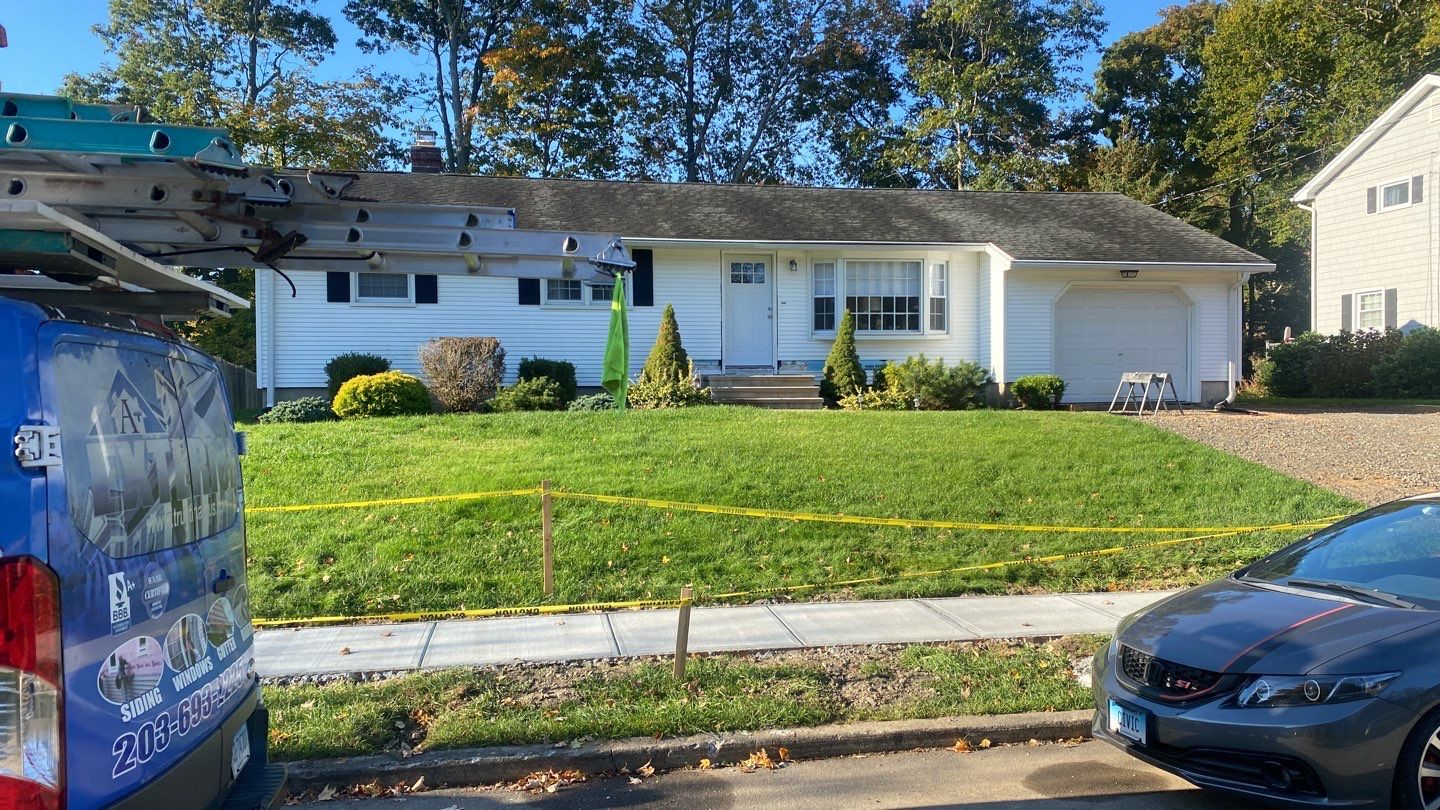 Door Installation using Thermatru by A Plus Exterior