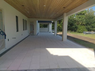 Project in New Smyrna Beach